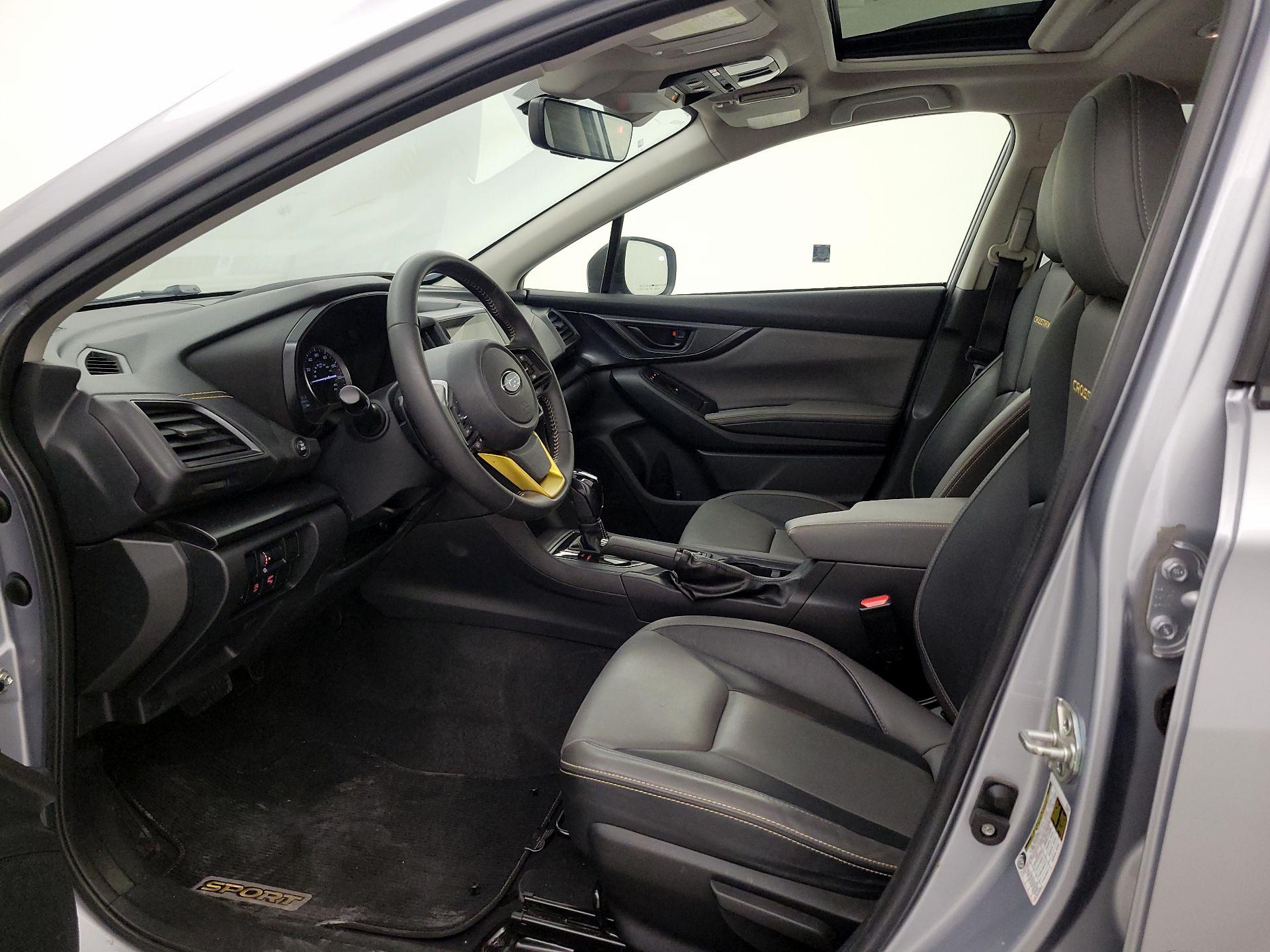Thumbnail: 2021 Subaru Crosstrek - 11