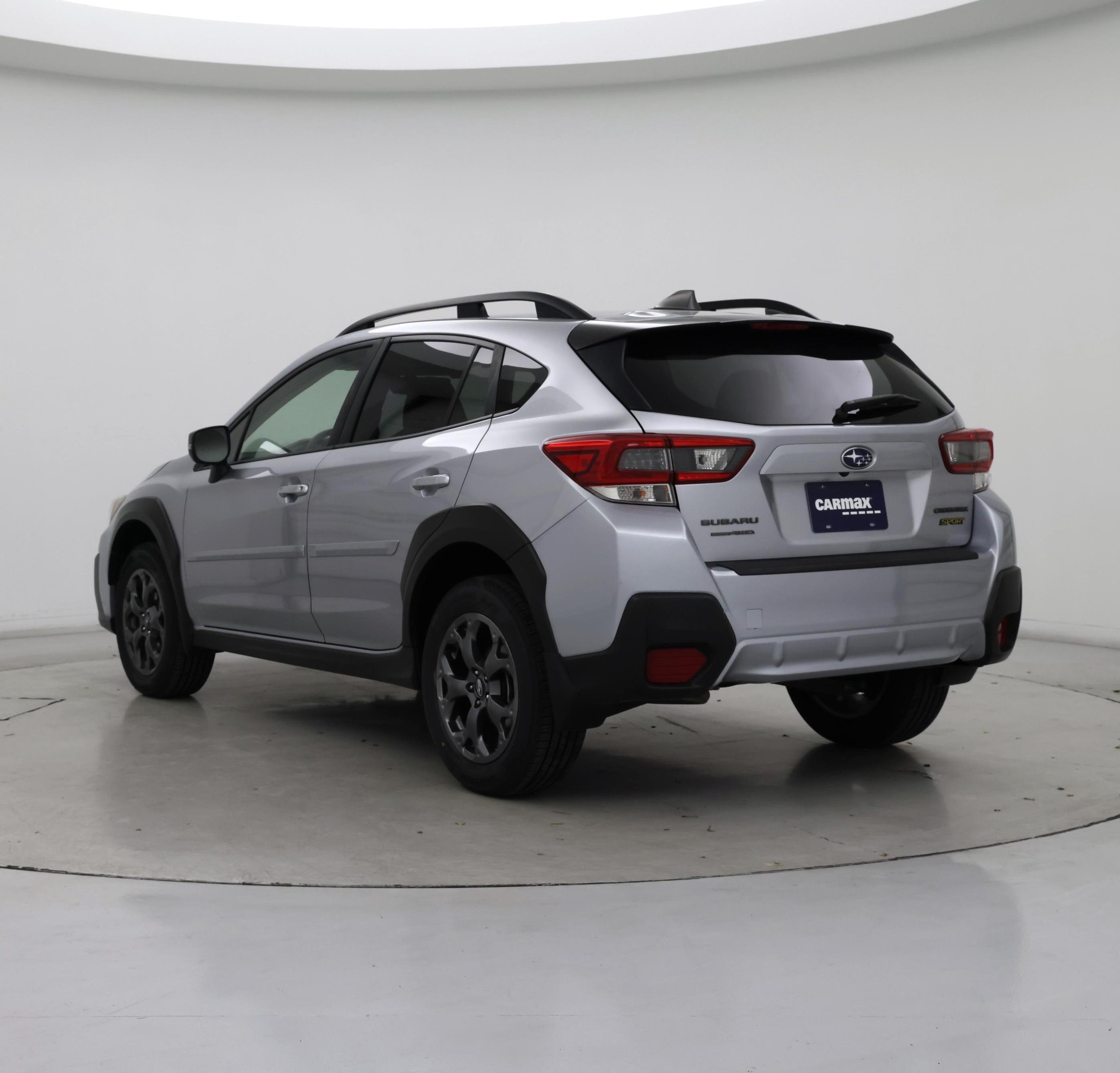 Thumbnail: 2021 Subaru Crosstrek - 2