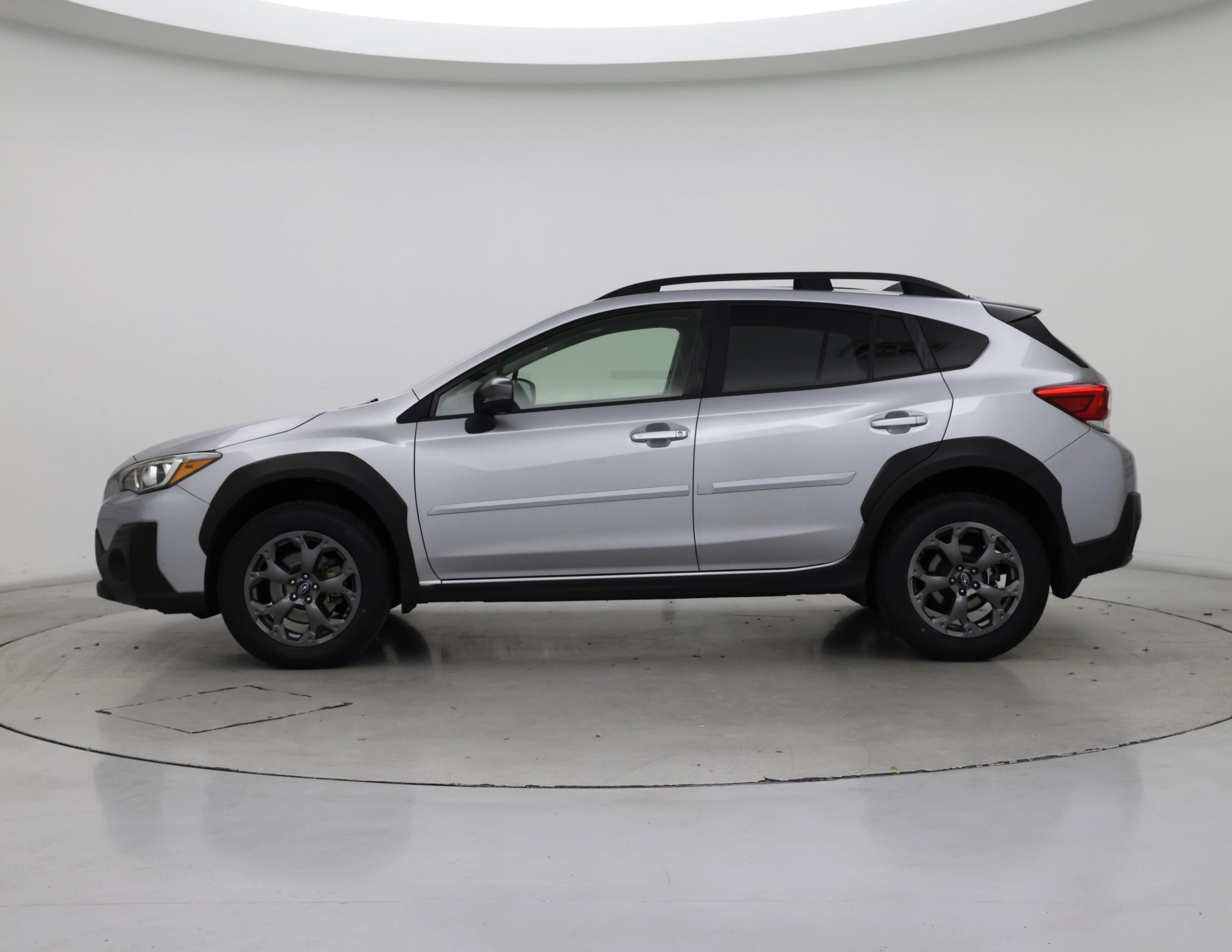 Thumbnail: 2021 Subaru Crosstrek - 3