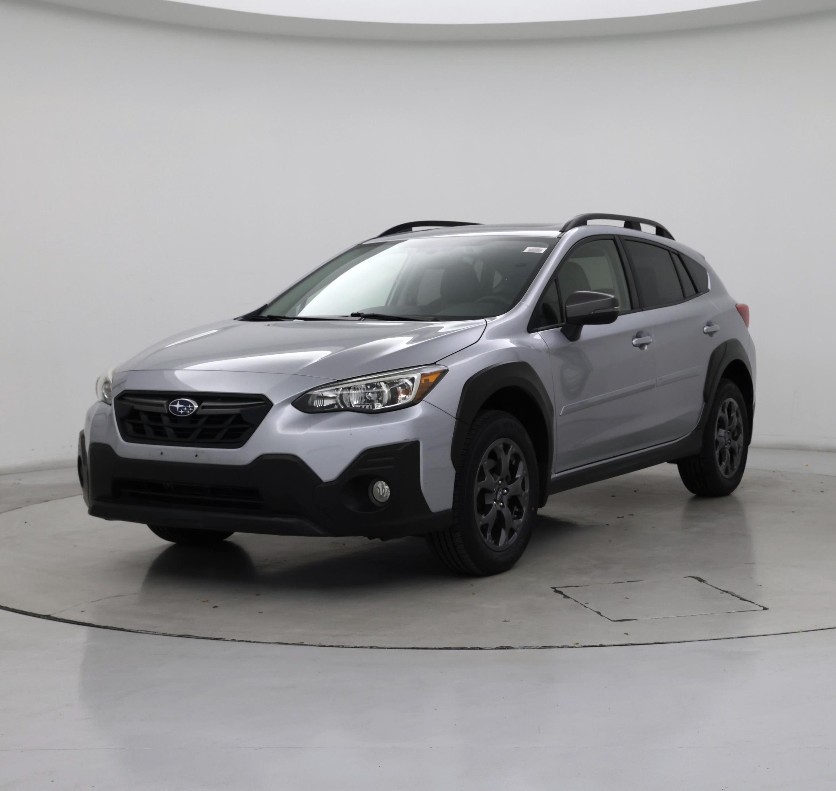 Thumbnail: 2021 Subaru Crosstrek - 4