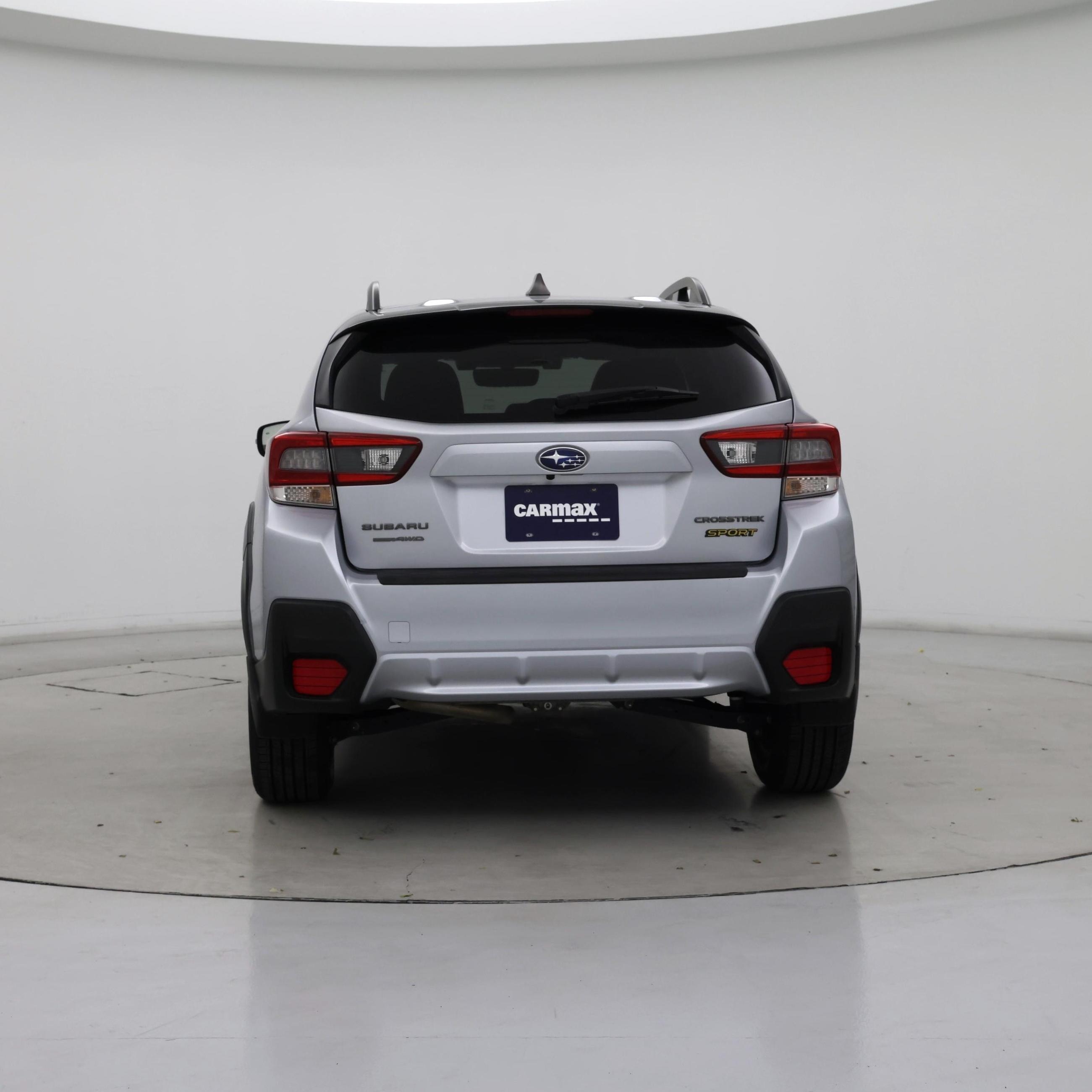 Thumbnail: 2021 Subaru Crosstrek - 6