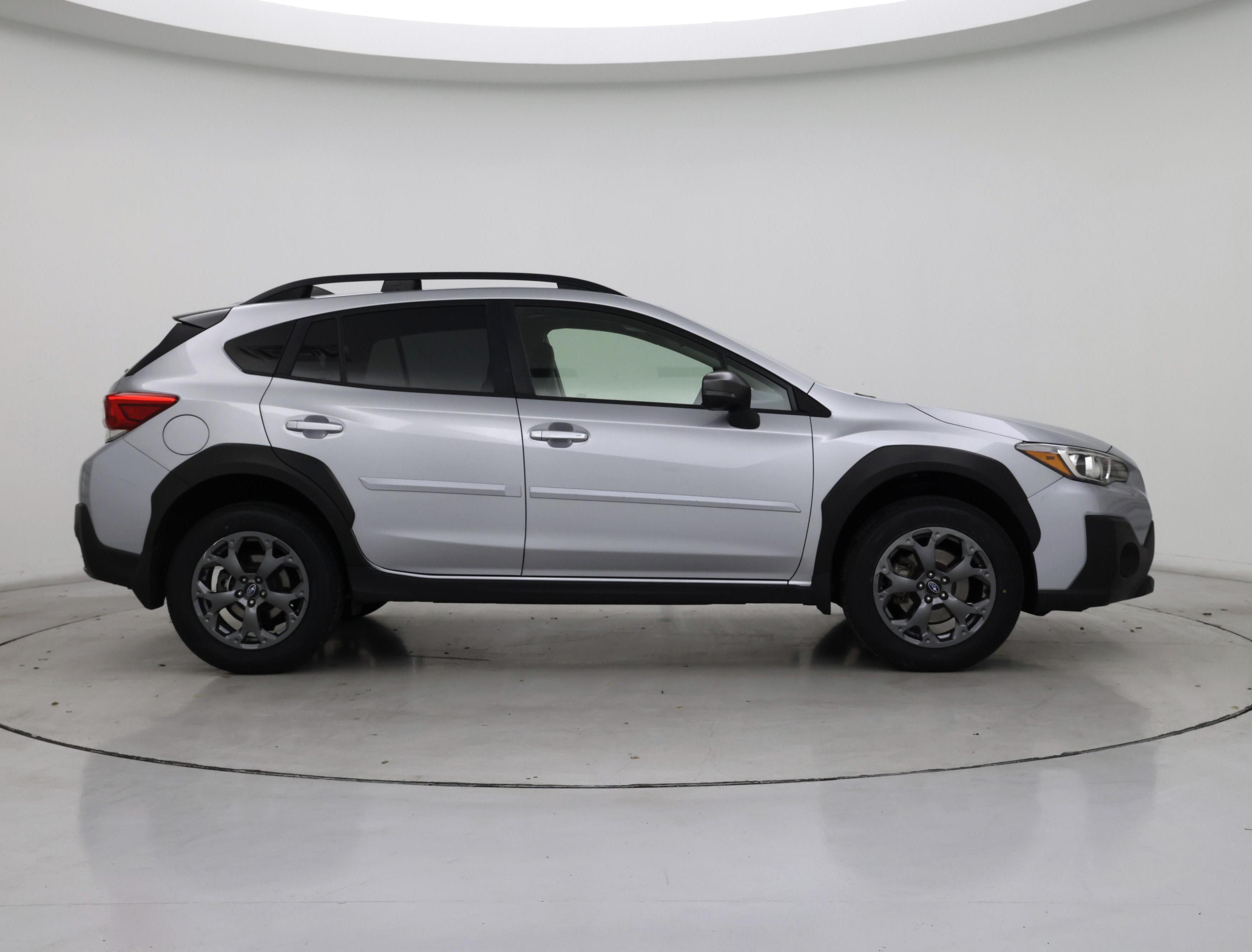 Thumbnail: 2021 Subaru Crosstrek - 7
