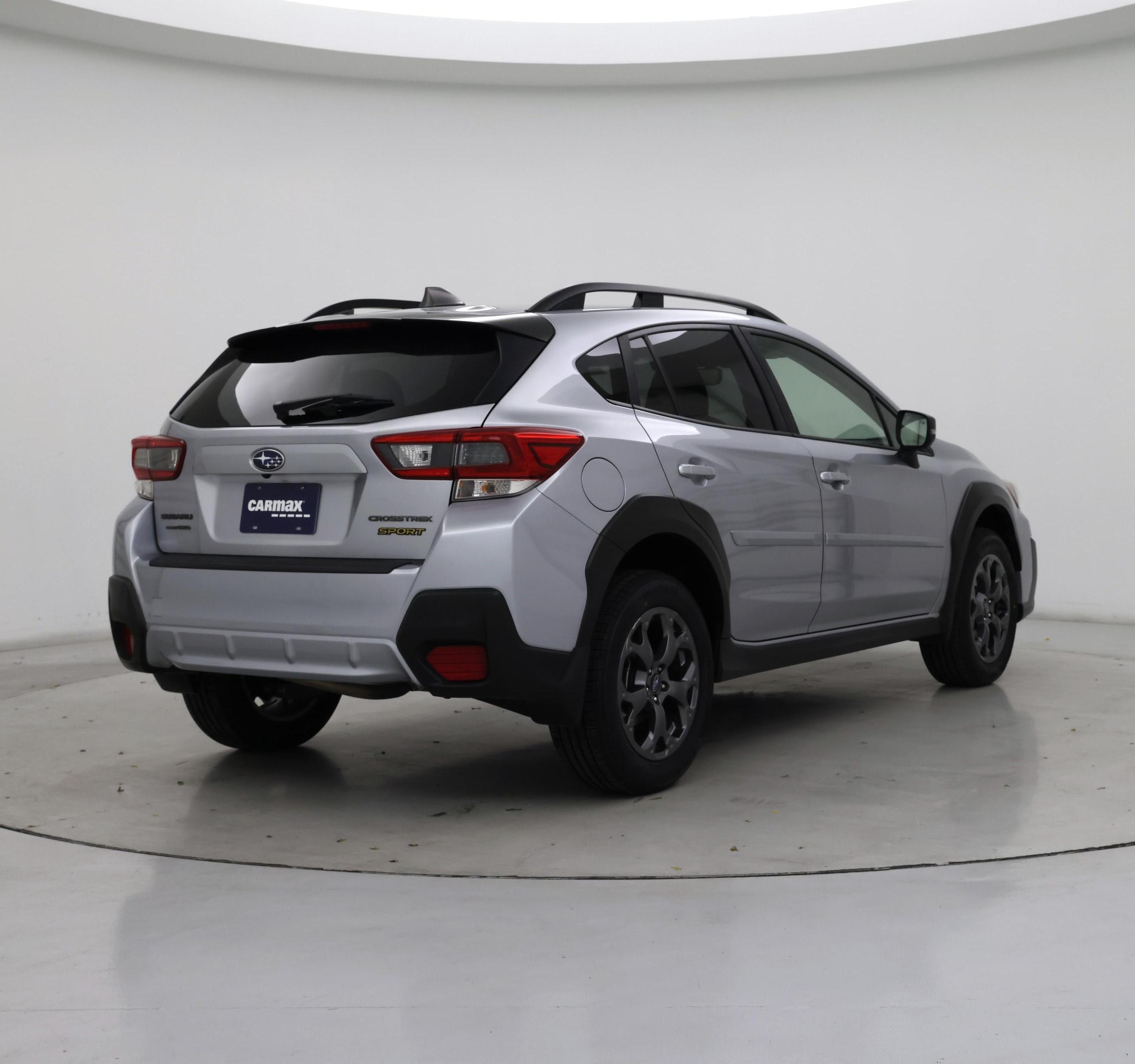 Thumbnail: 2021 Subaru Crosstrek - 8