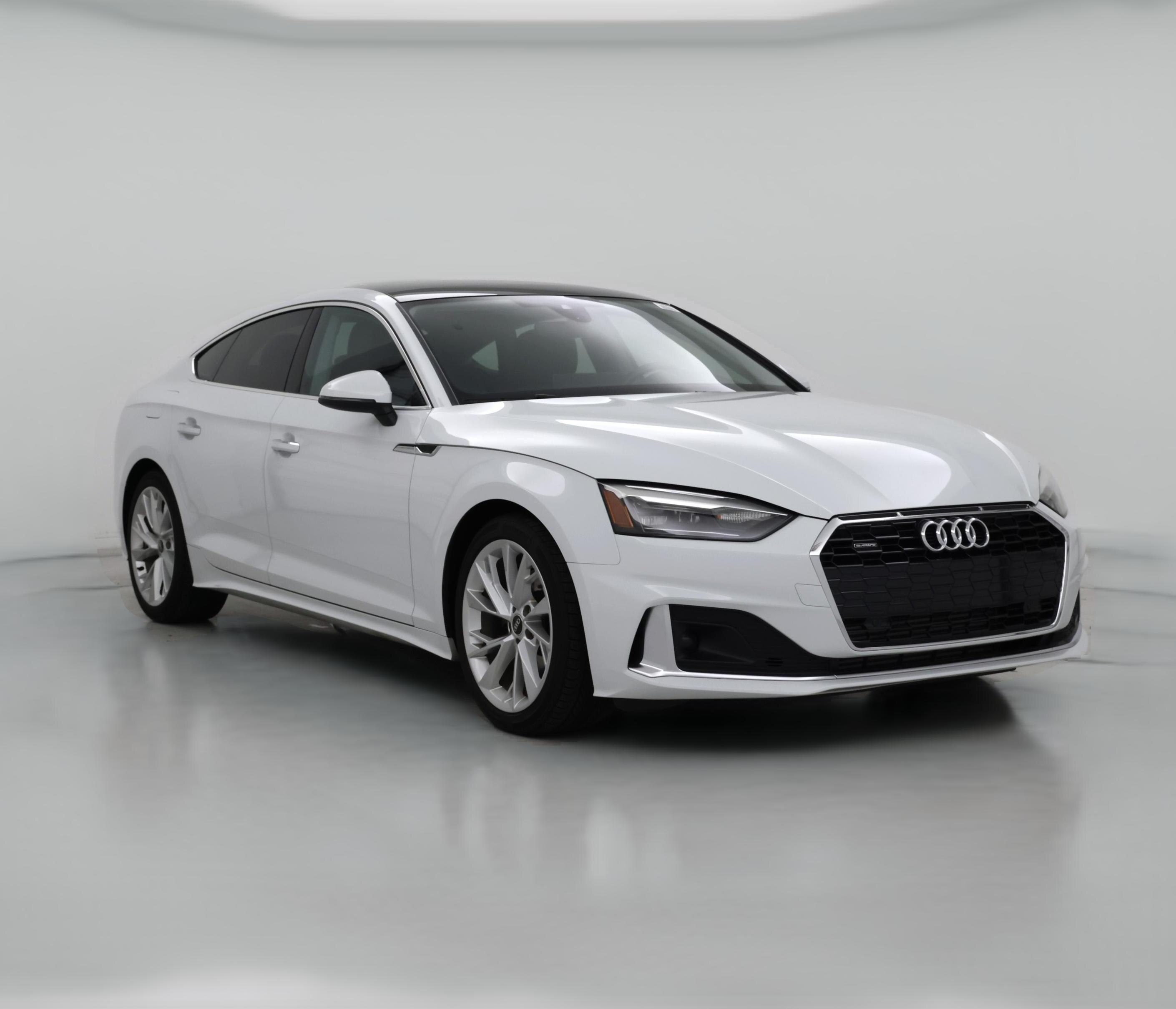 Thumbnail: 2022 Audi A5 - 1