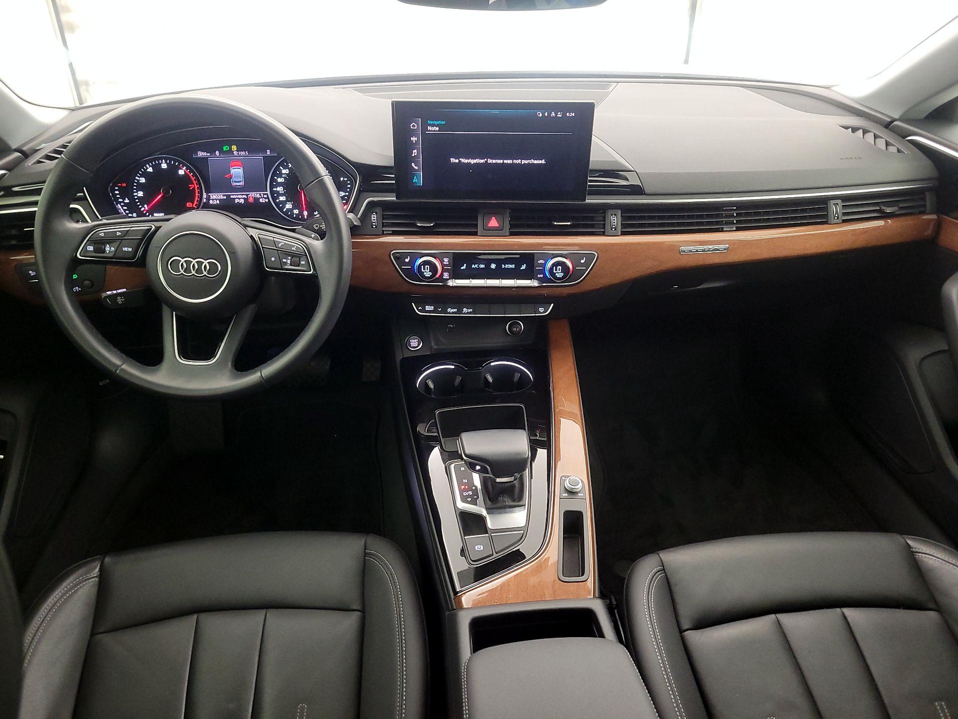 Thumbnail: 2022 Audi A5 - 9
