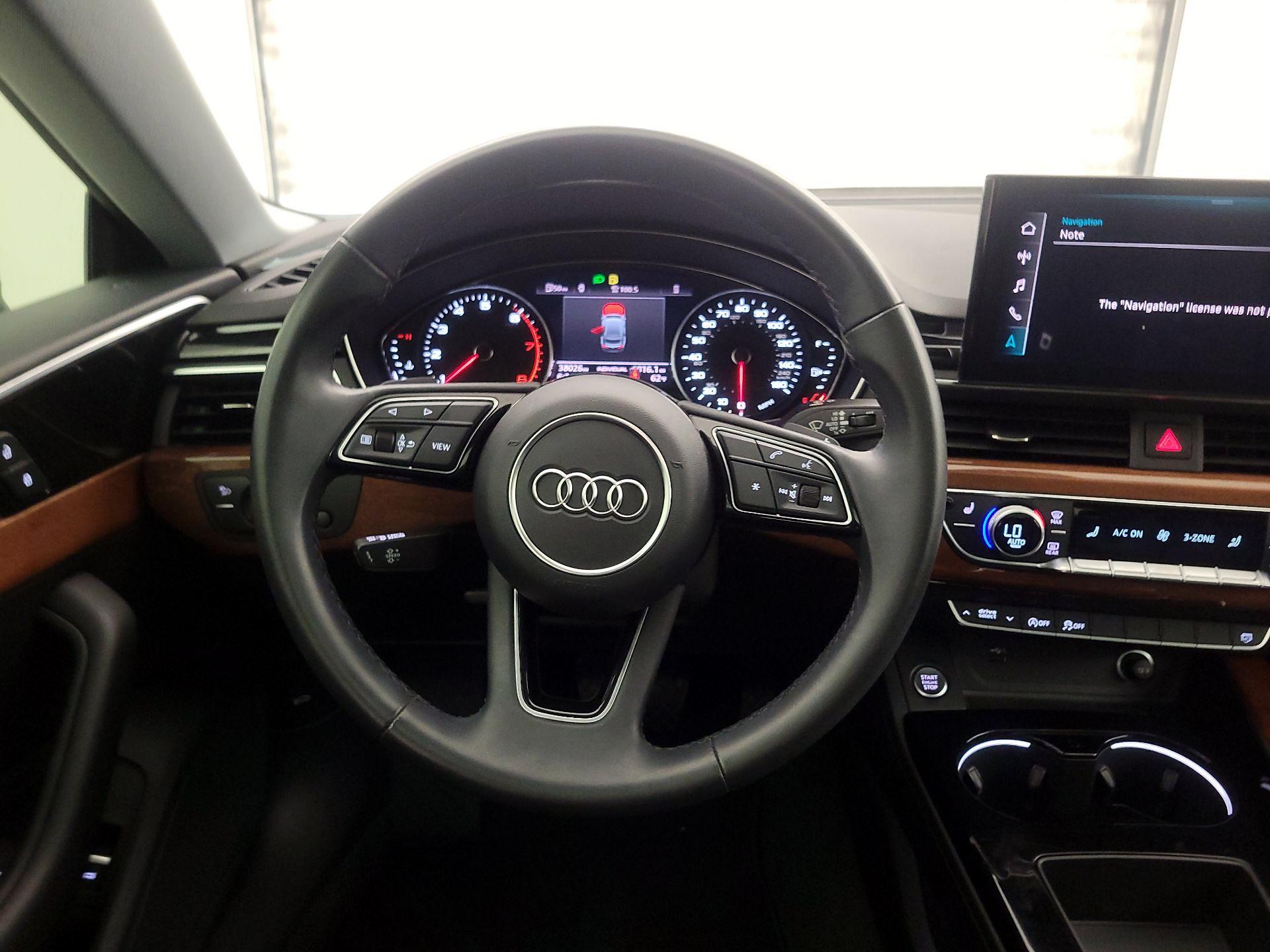 Thumbnail: 2022 Audi A5 - 10
