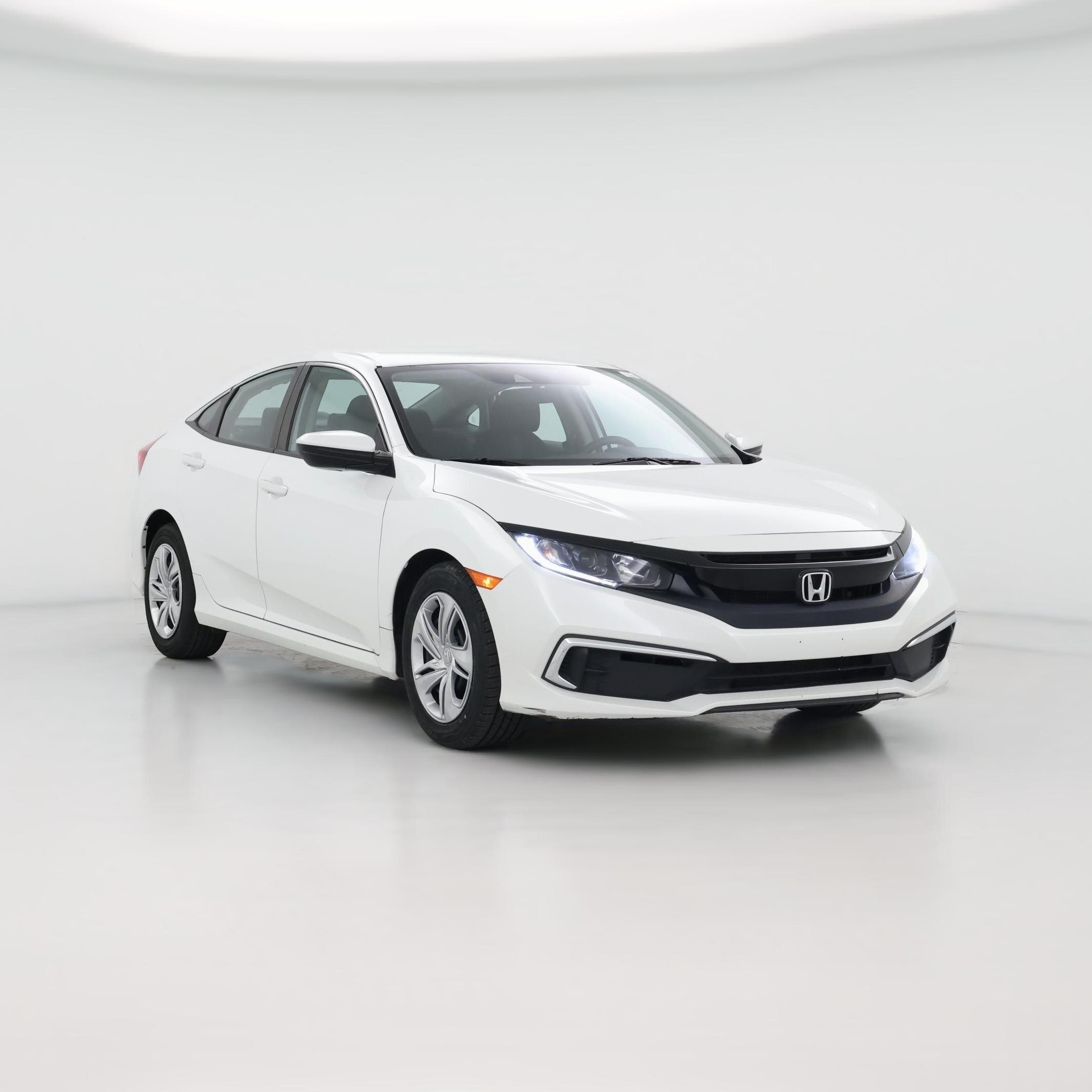 Thumbnail: 2020 Honda Civic - 1