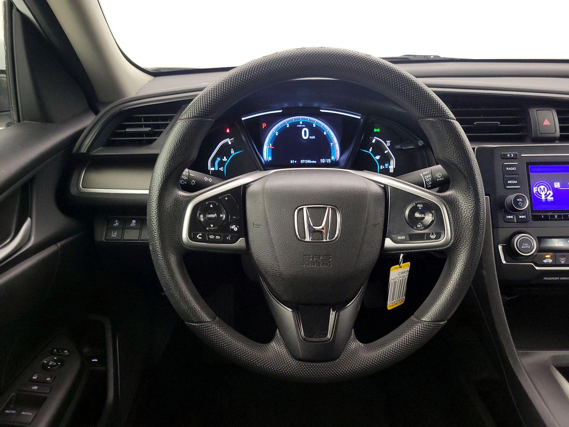 Thumbnail: 2020 Honda Civic - 10