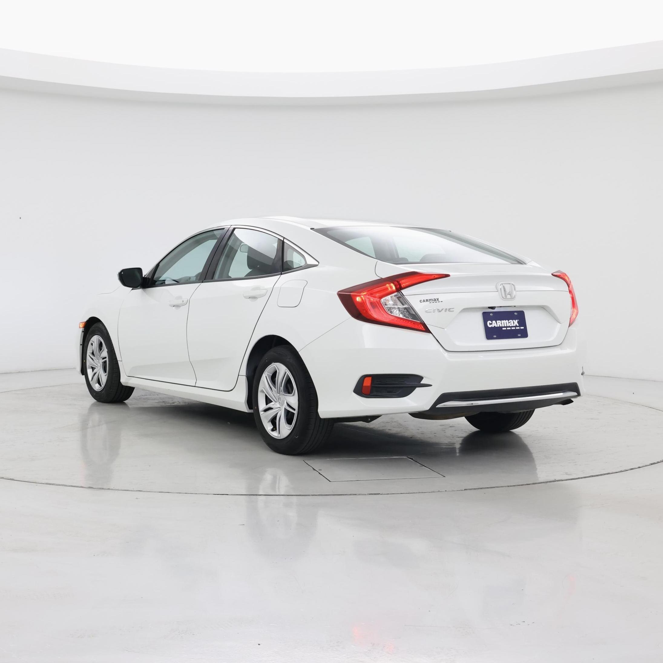 Thumbnail: 2020 Honda Civic - 2