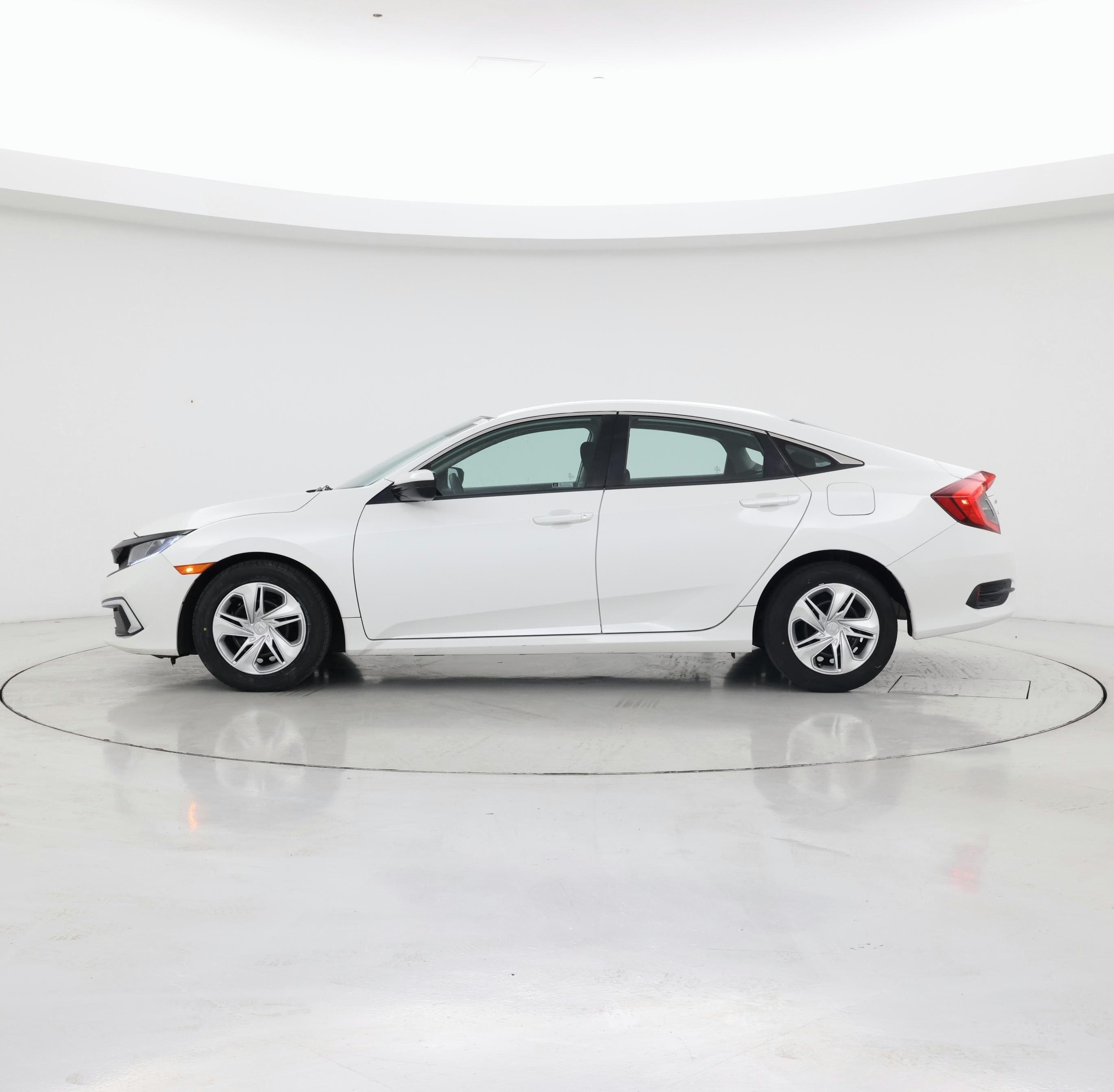 Thumbnail: 2020 Honda Civic - 3