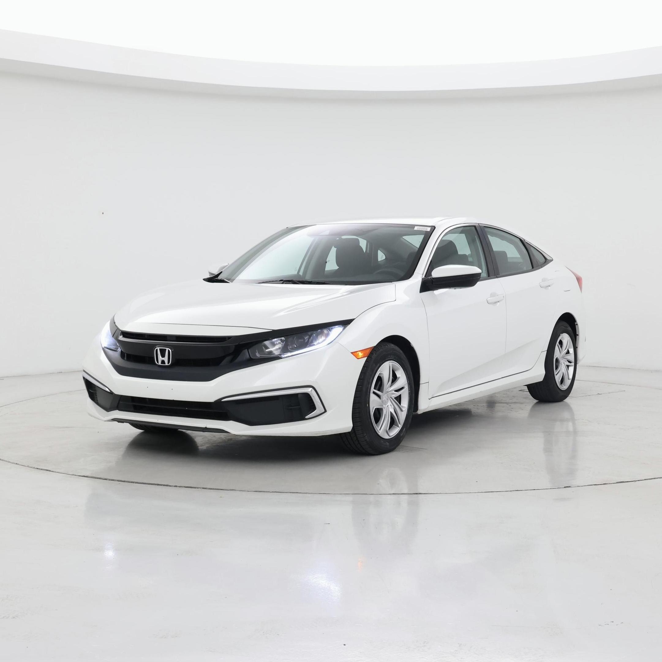 Thumbnail: 2020 Honda Civic - 4