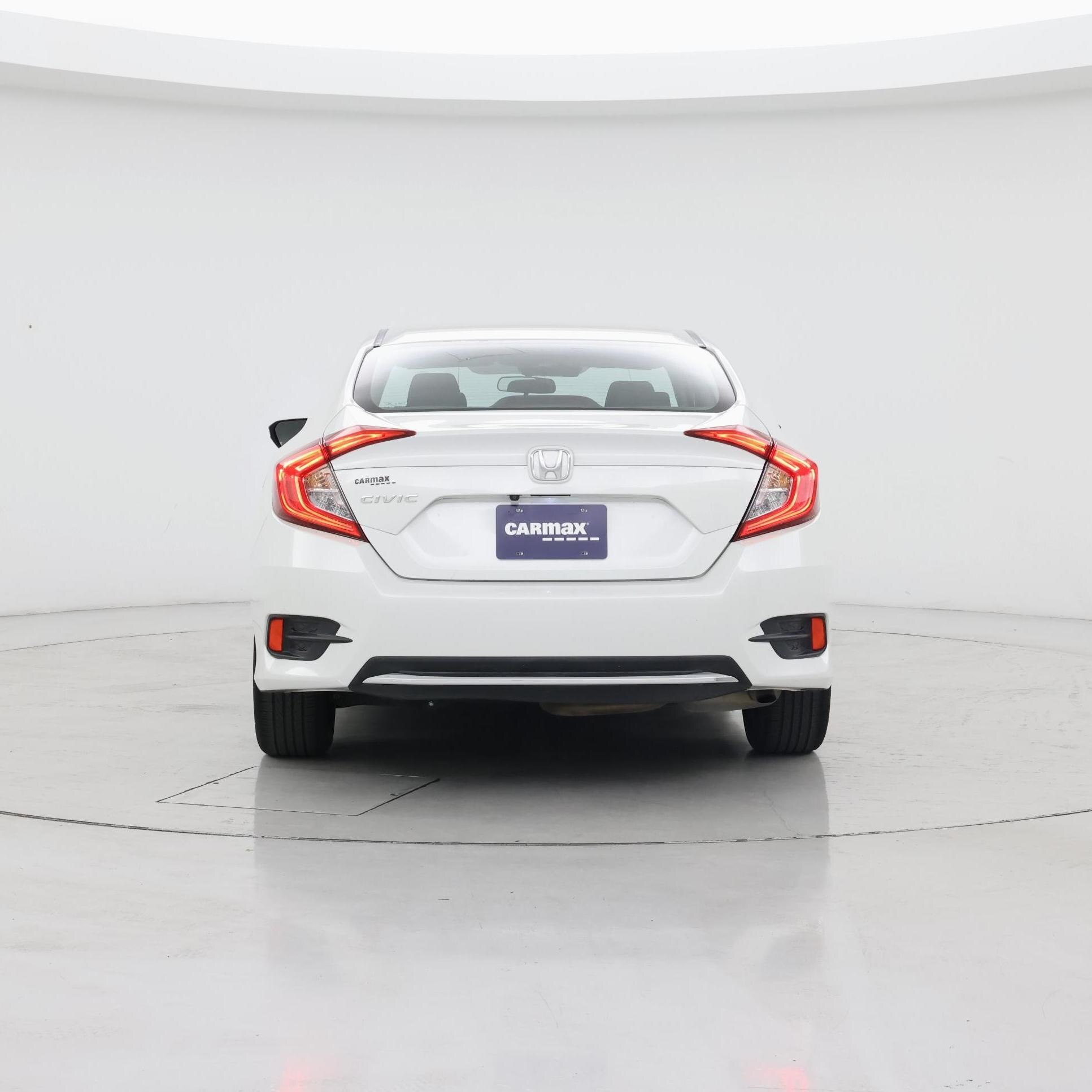 Thumbnail: 2020 Honda Civic - 6