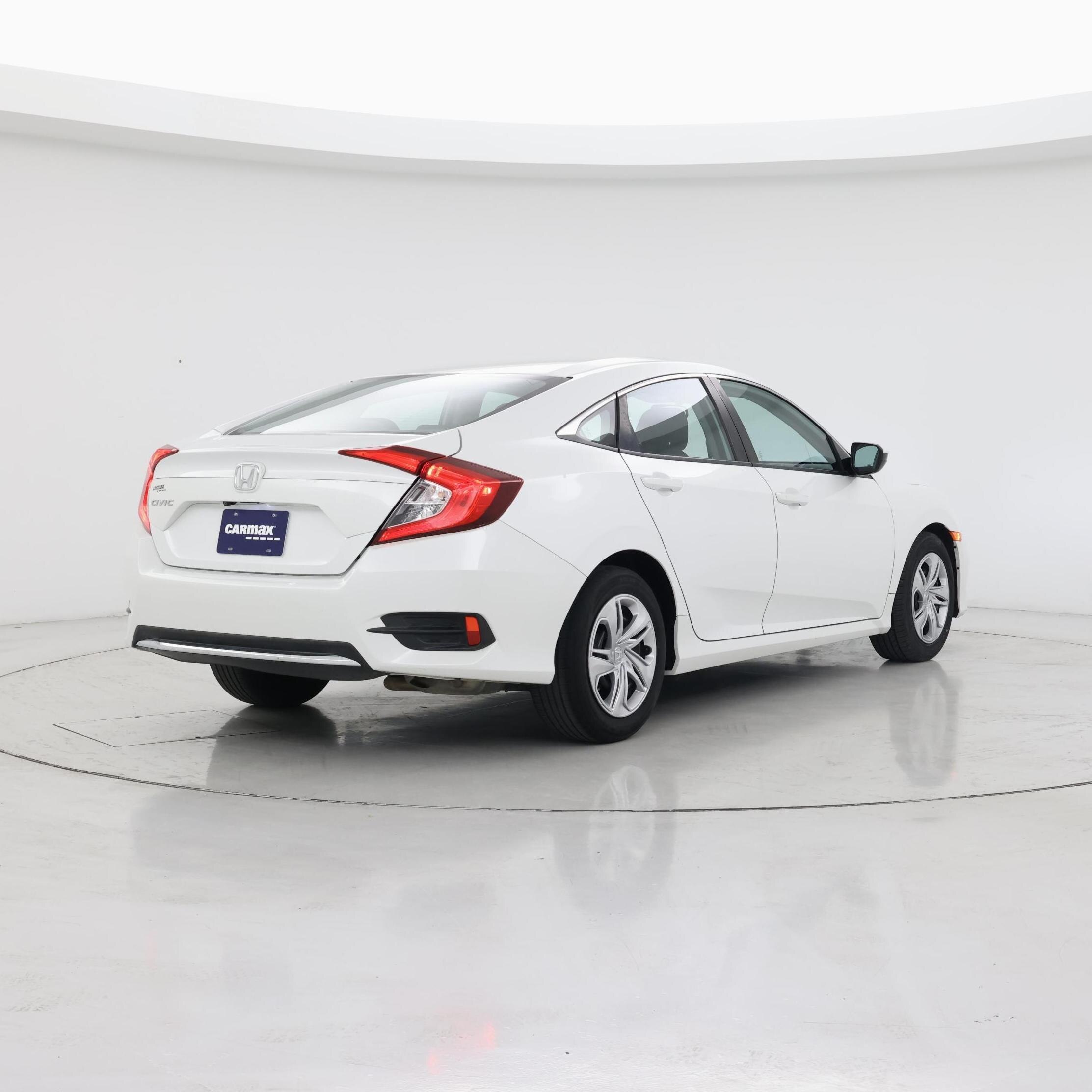 Thumbnail: 2020 Honda Civic - 8