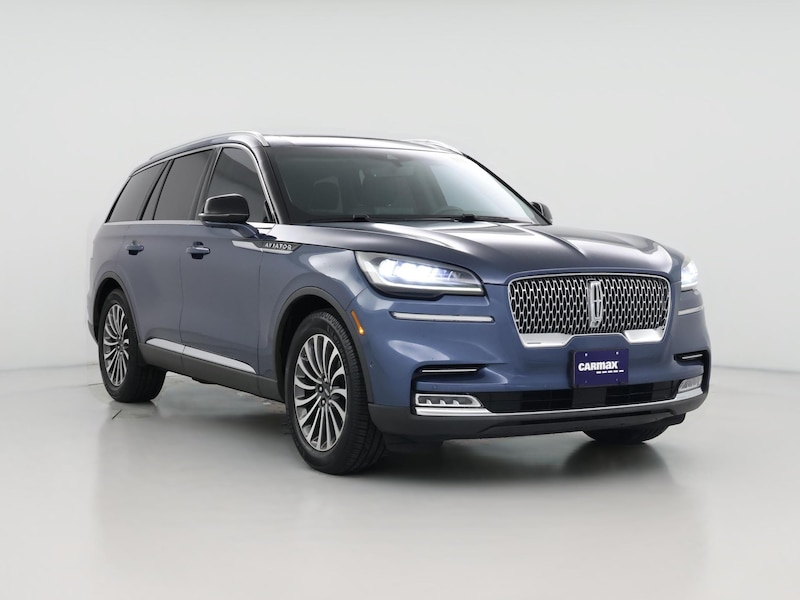 2020 Lincoln Aviator Reserve -
                  Henderson, NV