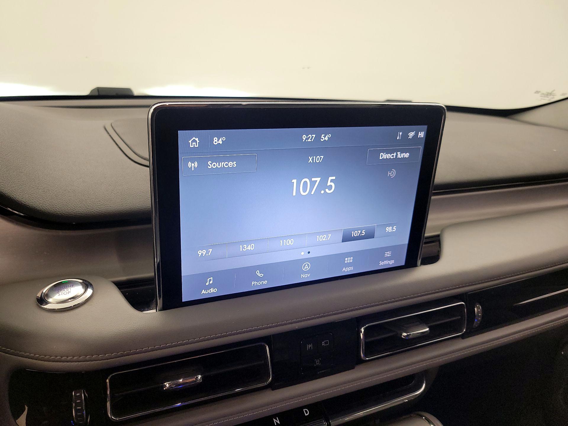 Thumbnail: 2020 Lincoln Aviator - 16