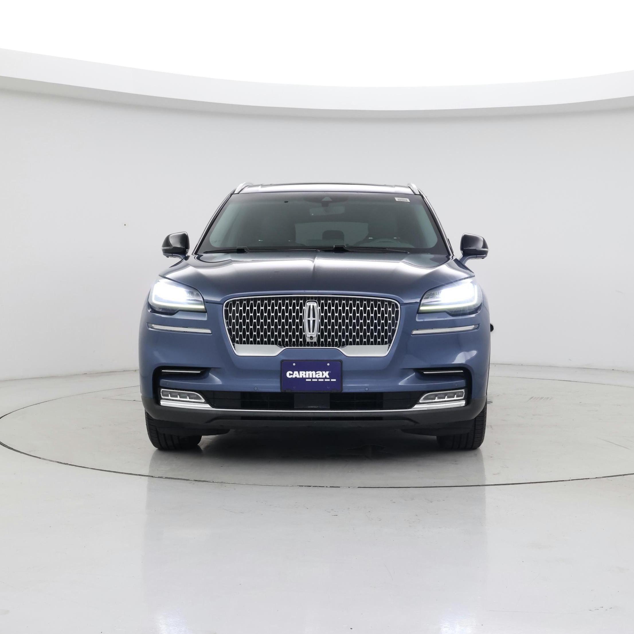 Thumbnail: 2020 Lincoln Aviator - 5