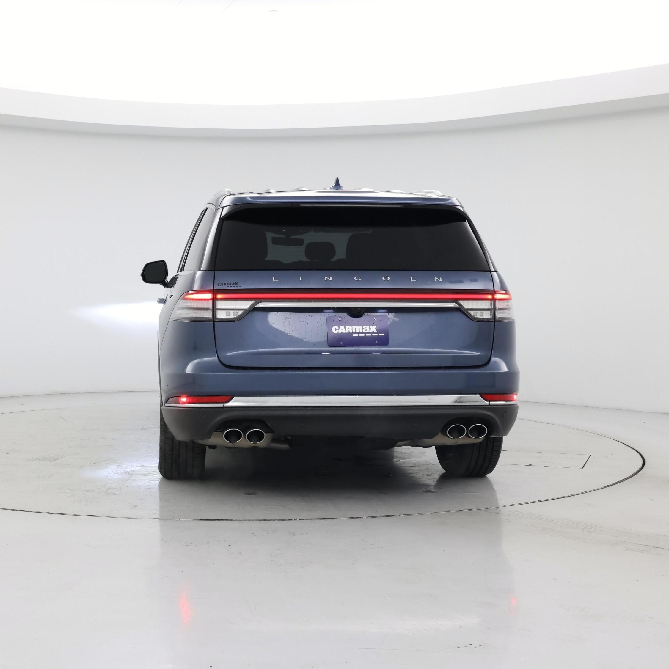 Thumbnail: 2020 Lincoln Aviator - 6