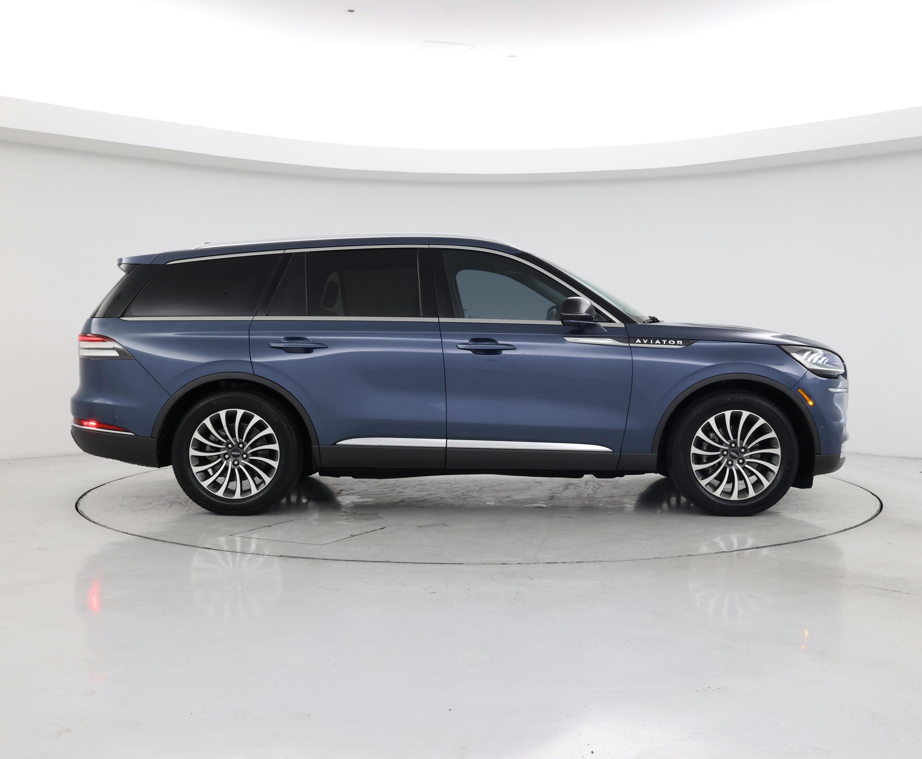 Thumbnail: 2020 Lincoln Aviator - 7