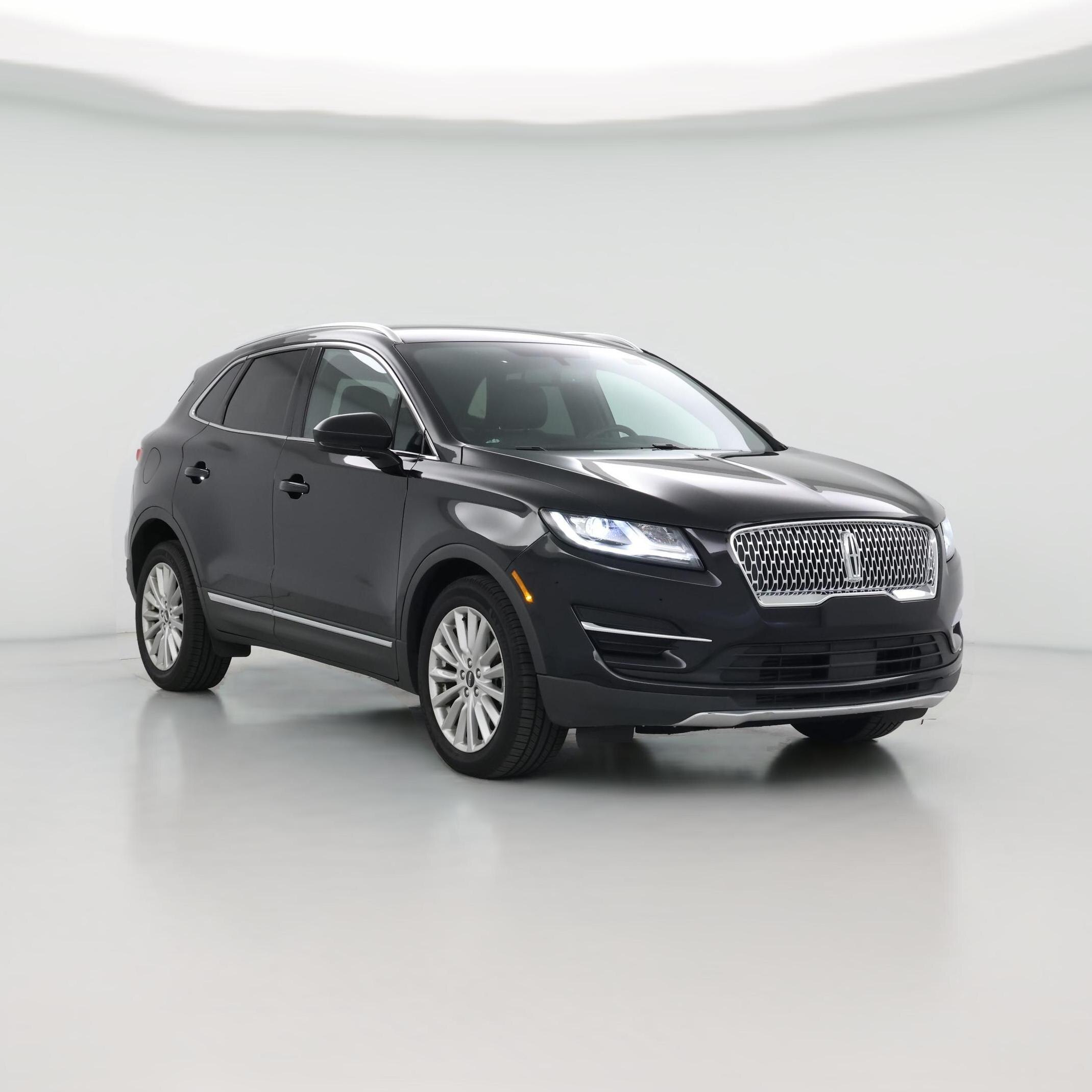 Thumbnail: 2019 Lincoln MKC - 1