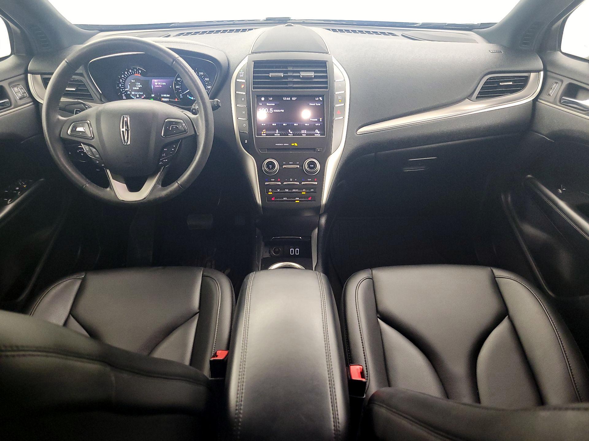 Thumbnail: 2019 Lincoln MKC - 9