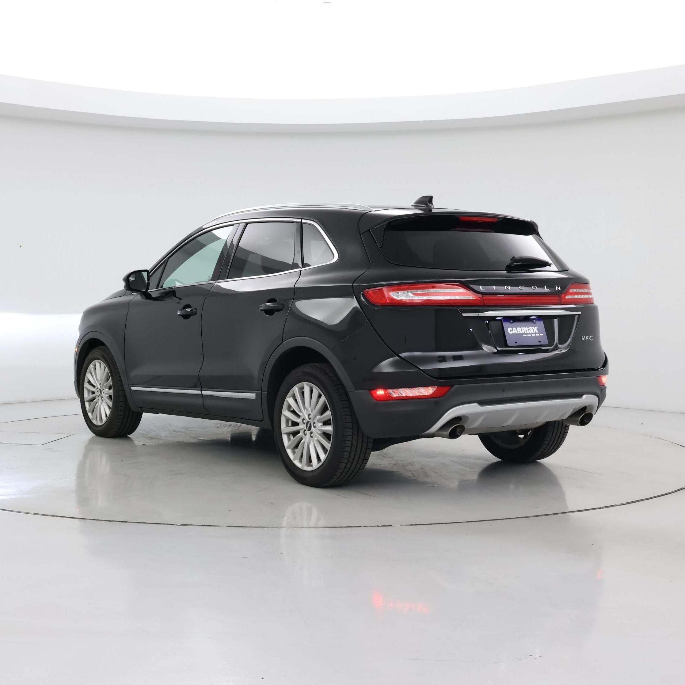 Thumbnail: 2019 Lincoln MKC - 2