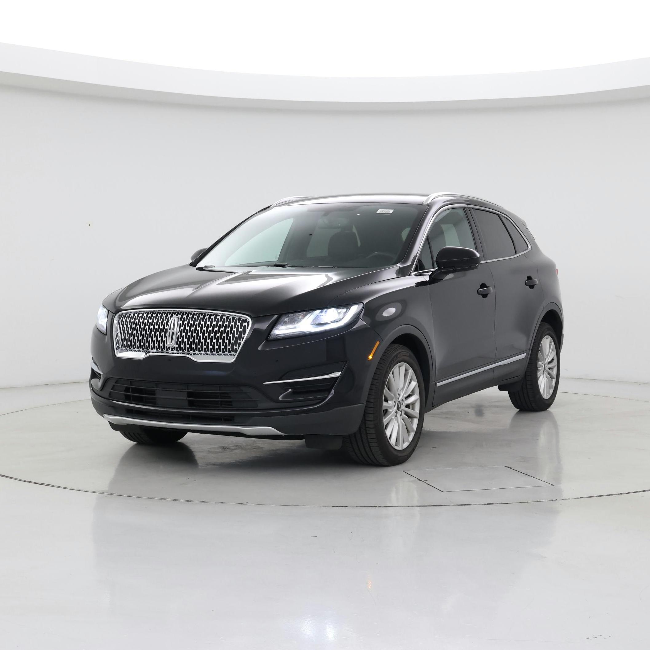 Thumbnail: 2019 Lincoln MKC - 4