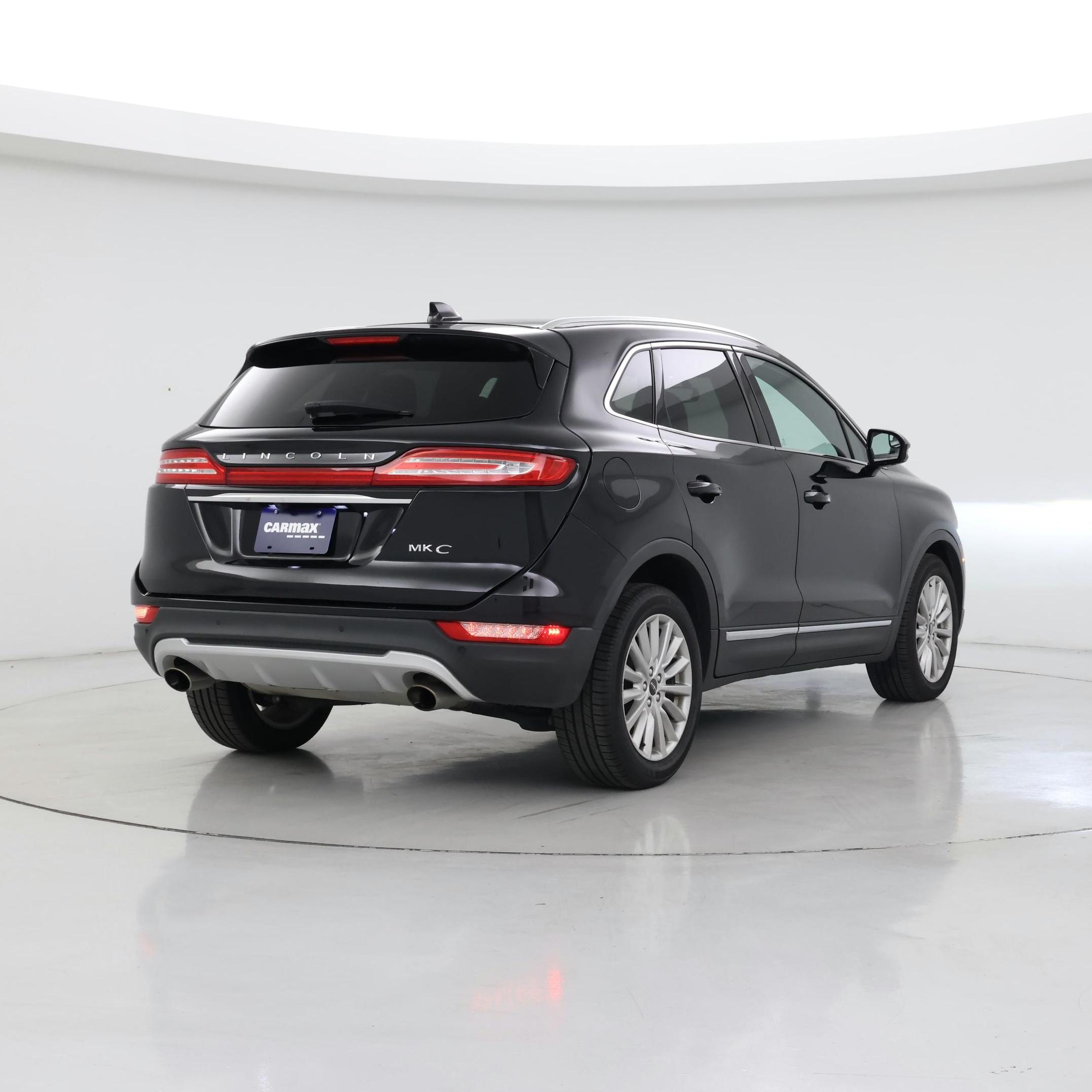 Thumbnail: 2019 Lincoln MKC - 8