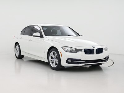 White 2017 BMW 330 Plug In Hybrid E iPerformance