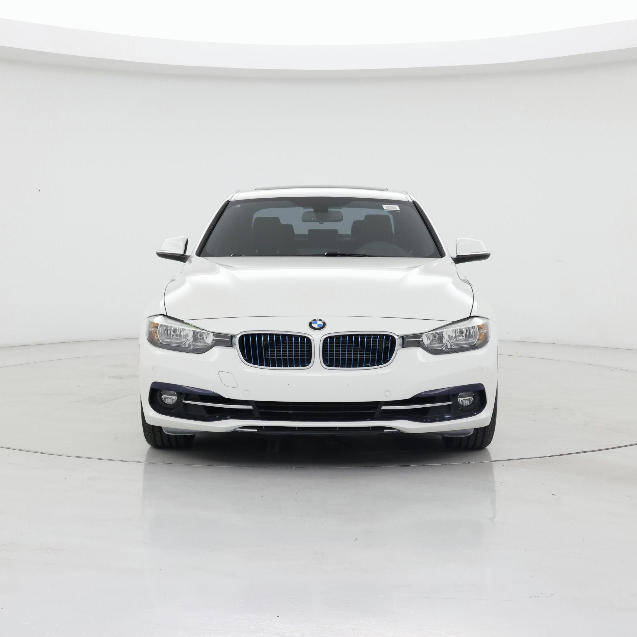 Thumbnail: 2017 BMW 3 Series - 5