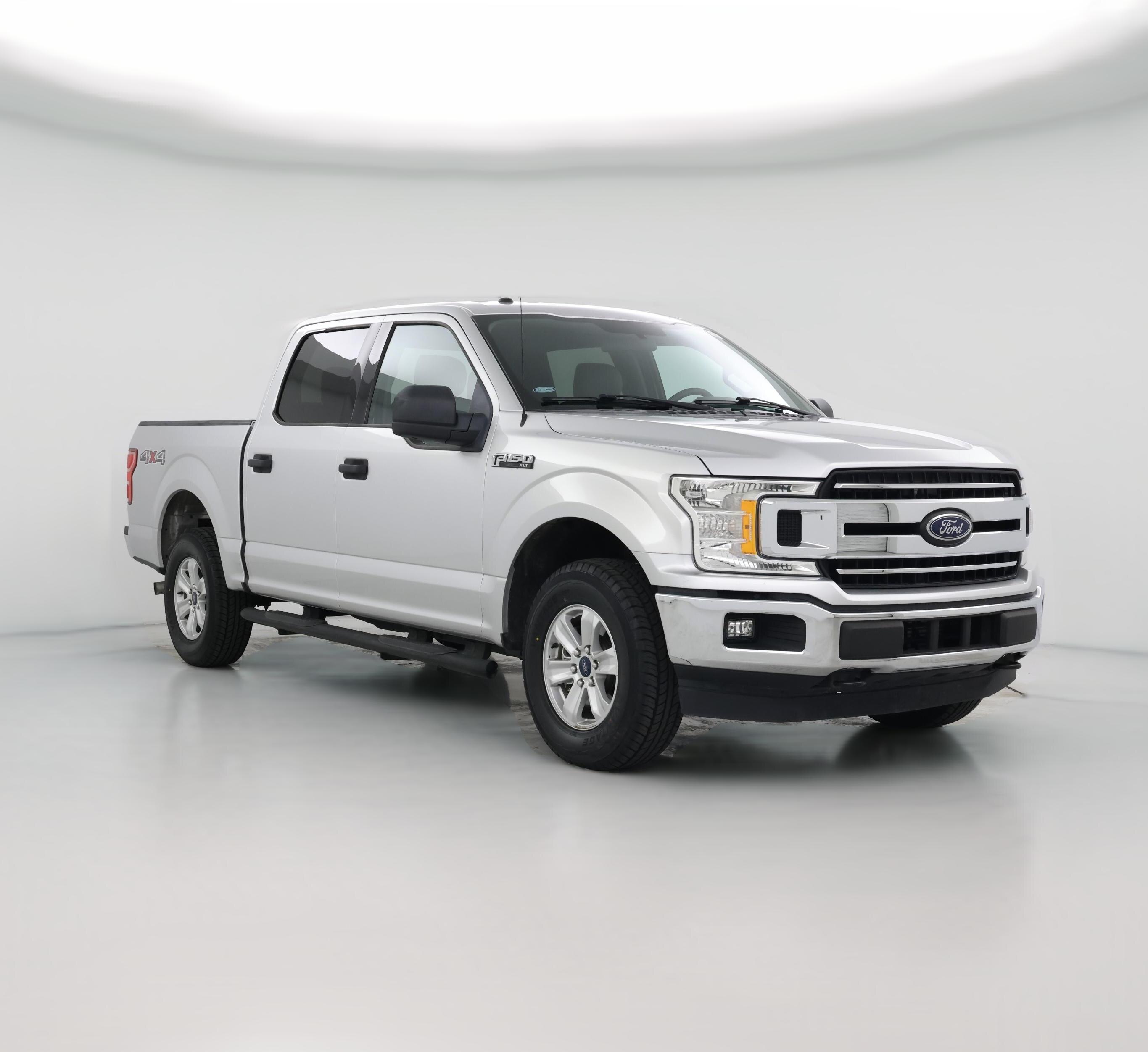 Thumbnail: 2018 Ford F-150 - 1