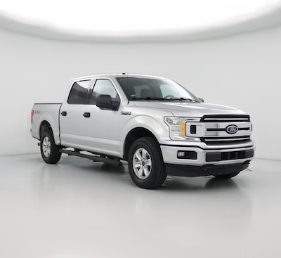 2018 Ford F150 XLT