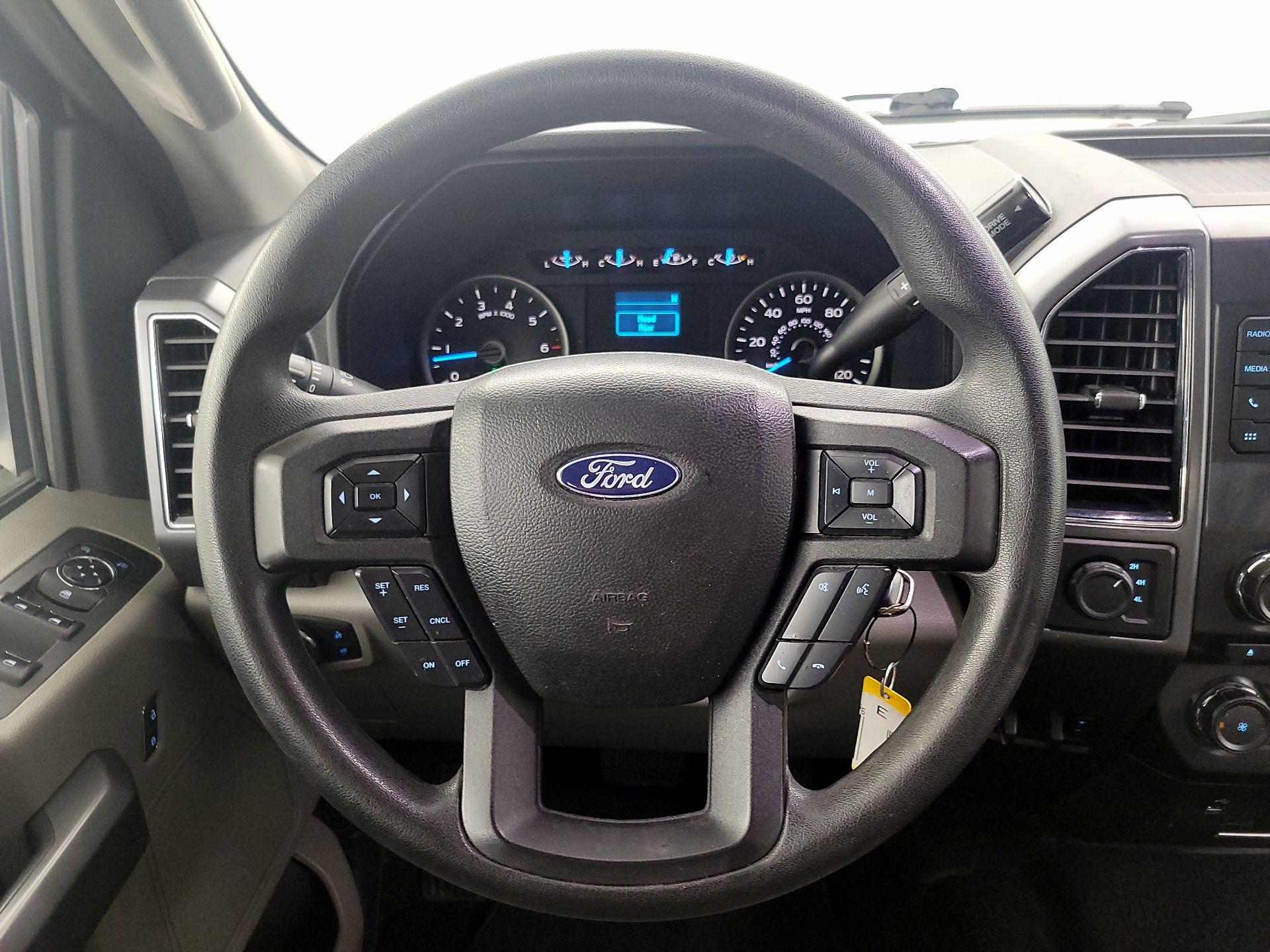 Thumbnail: 2018 Ford F-150 - 10