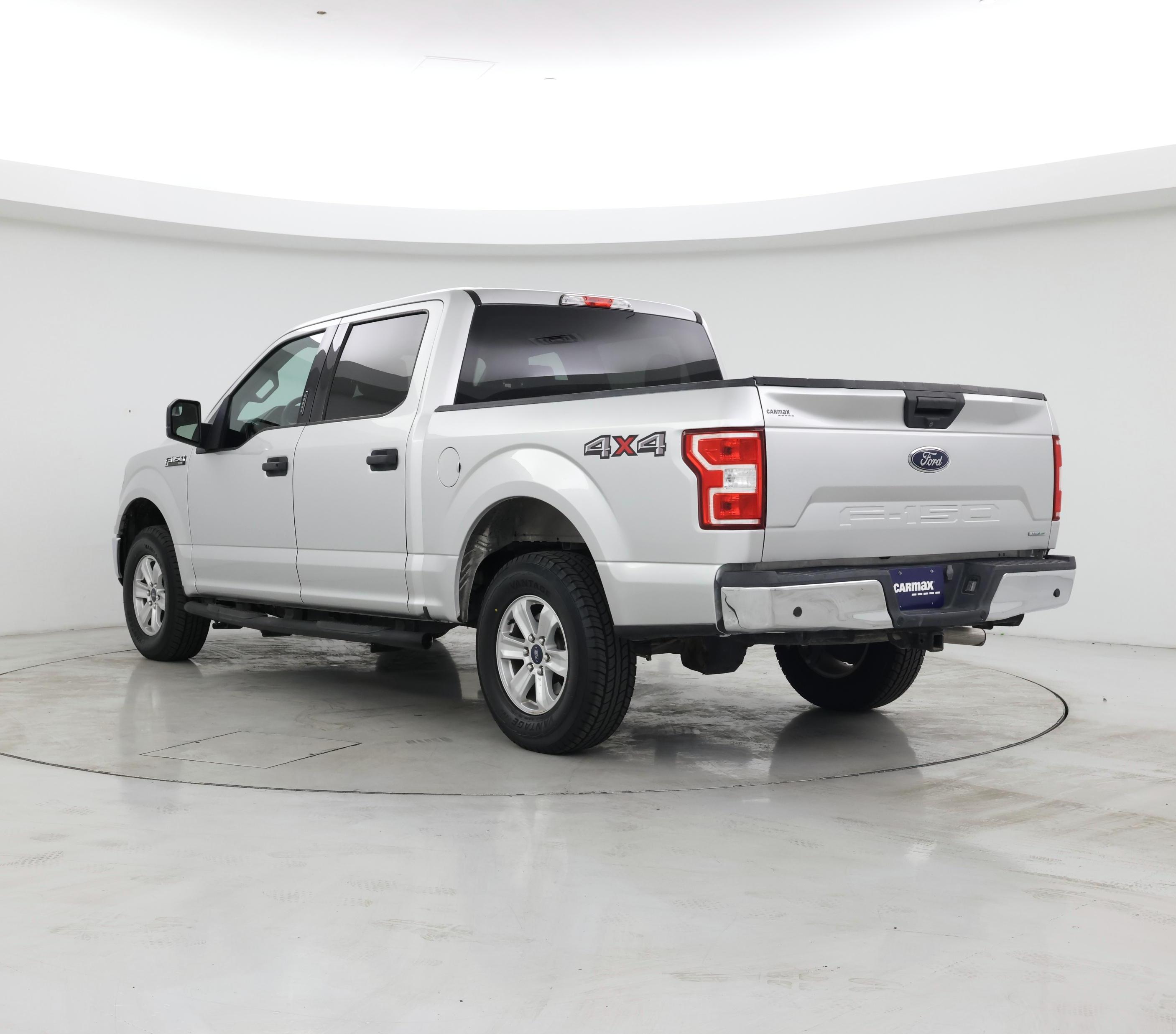 Thumbnail: 2018 Ford F-150 - 2