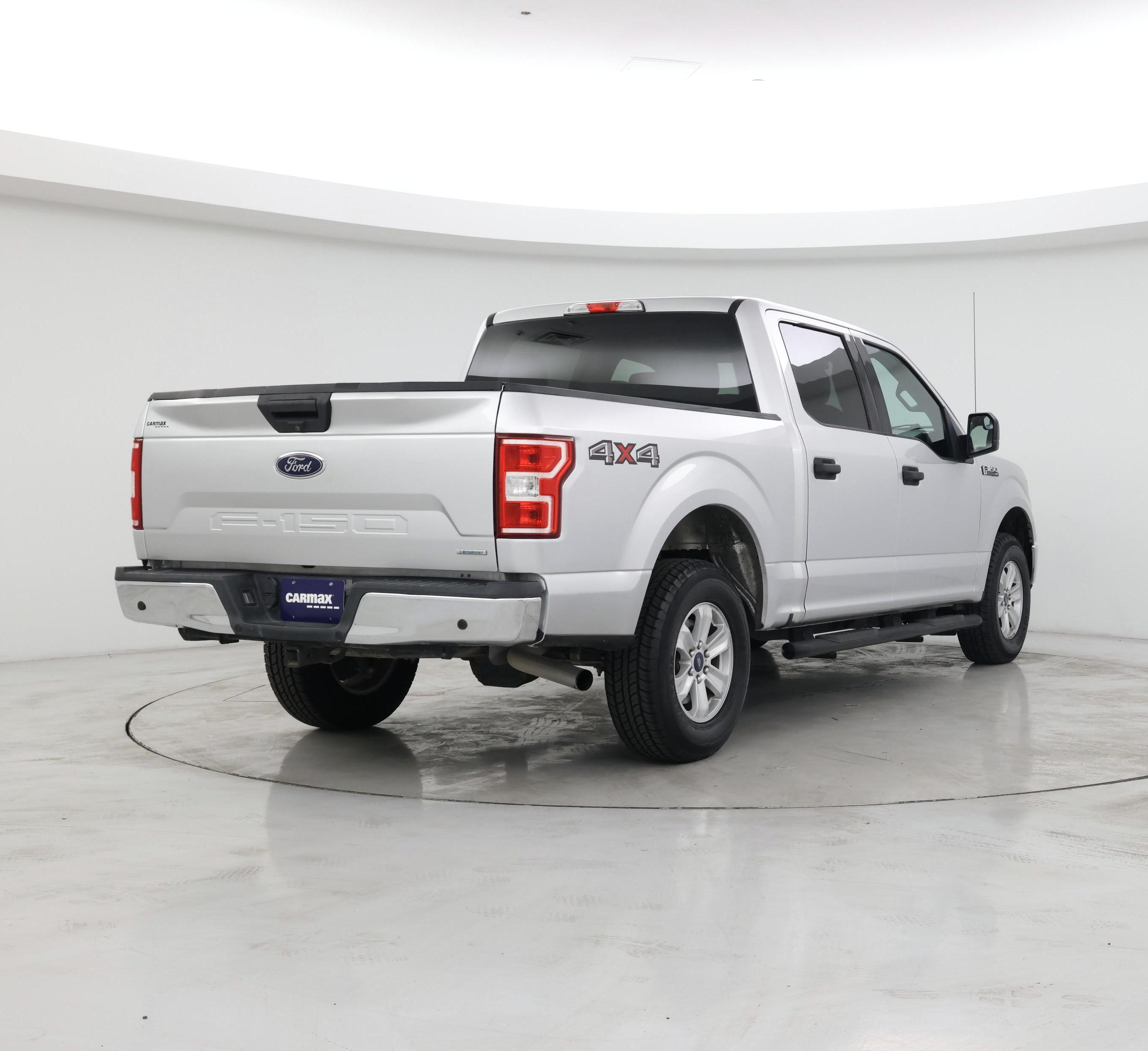 Thumbnail: 2018 Ford F-150 - 8