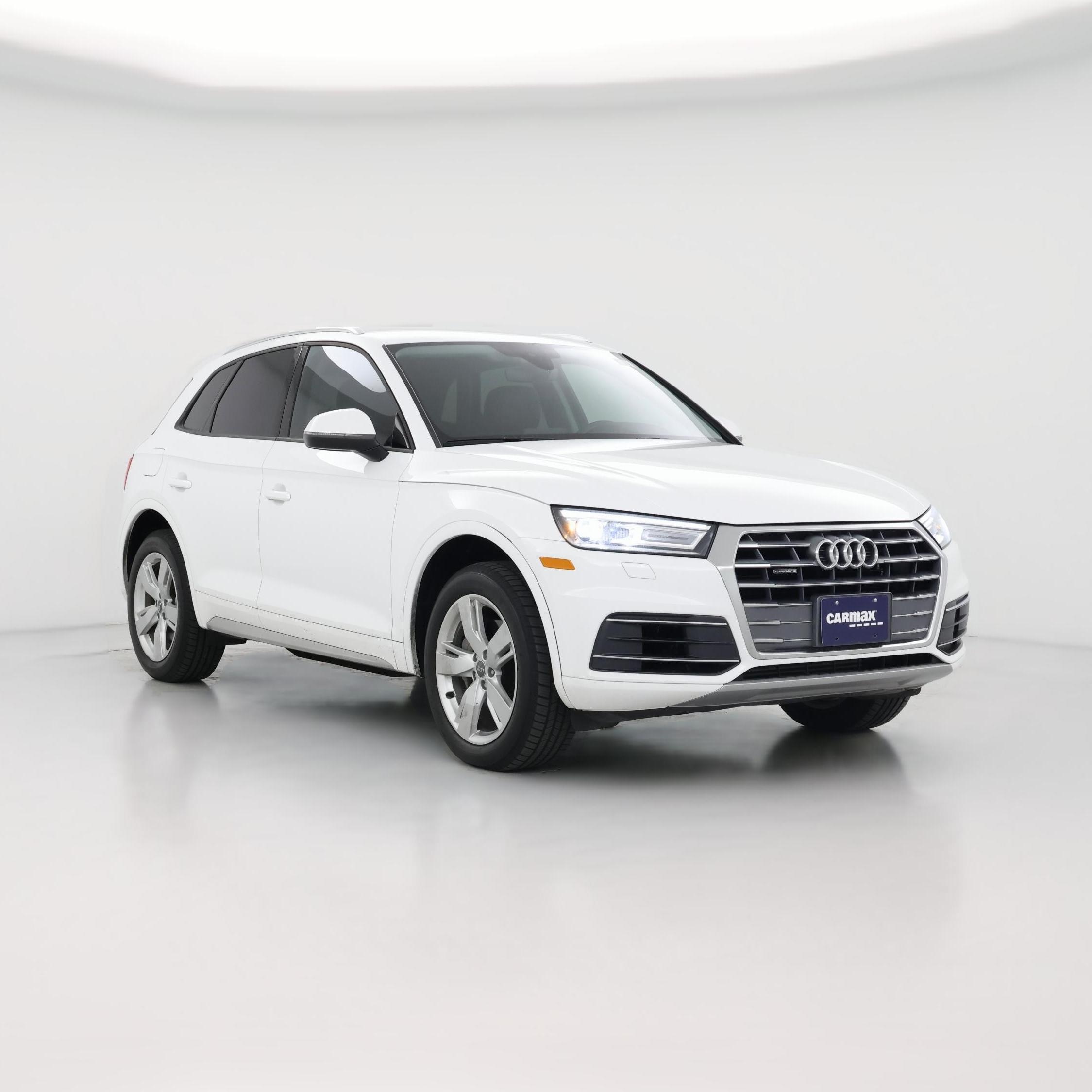 Thumbnail: 2018 Audi Q5 - 1