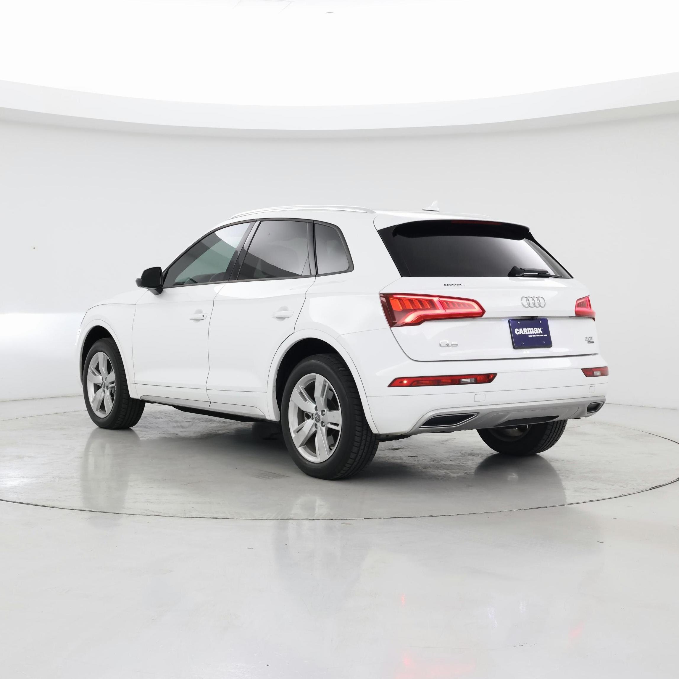 Thumbnail: 2018 Audi Q5 - 2