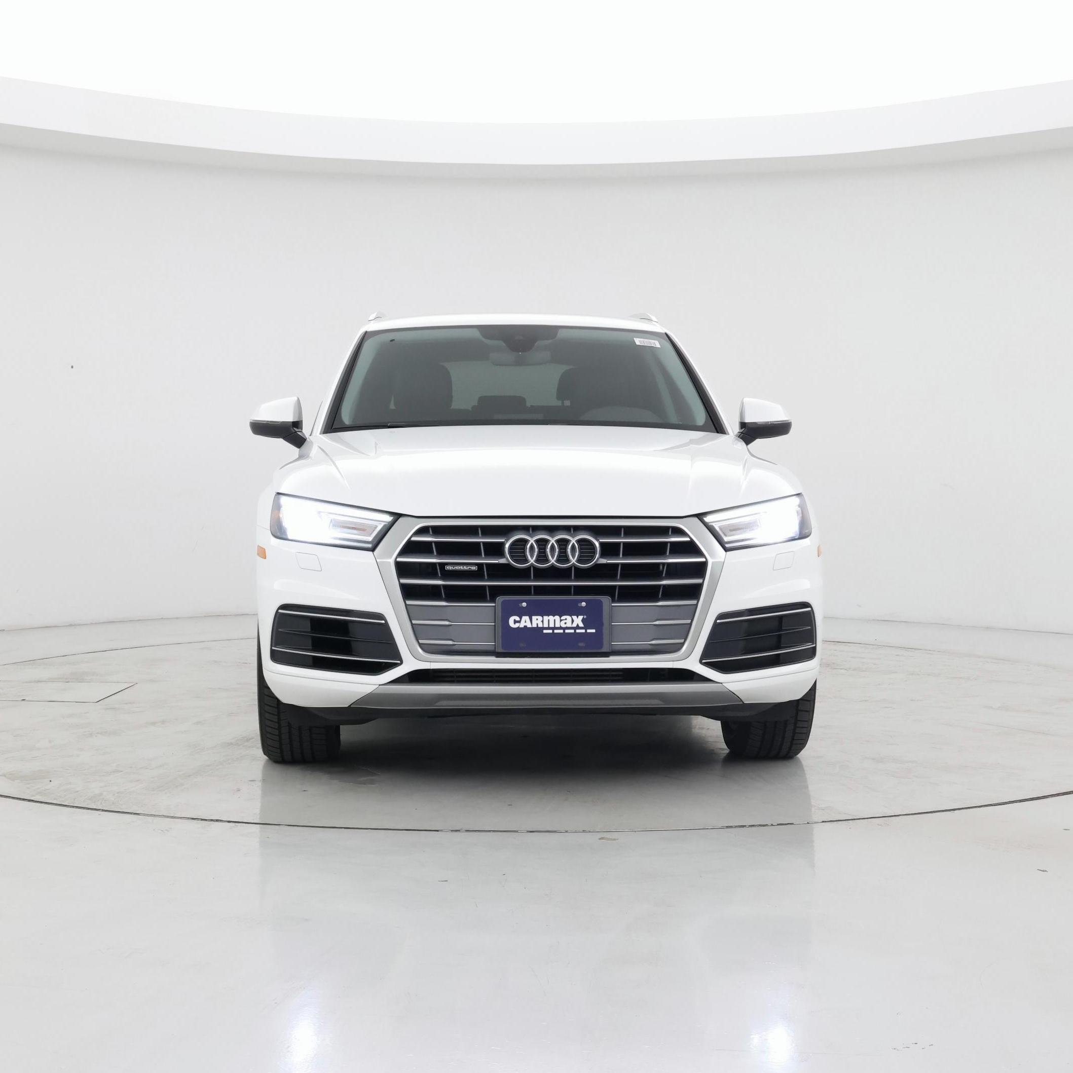 Thumbnail: 2018 Audi Q5 - 5