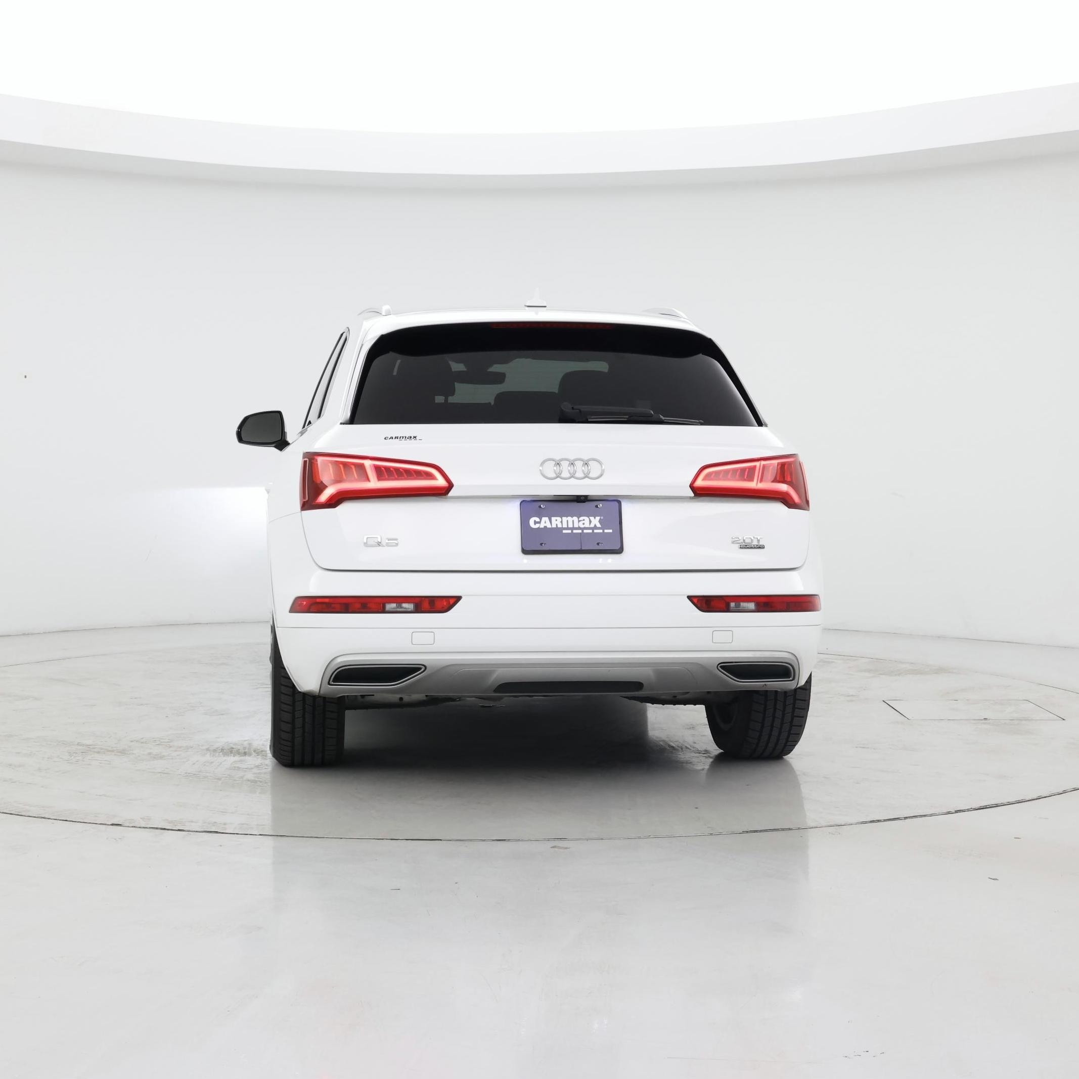 Thumbnail: 2018 Audi Q5 - 6