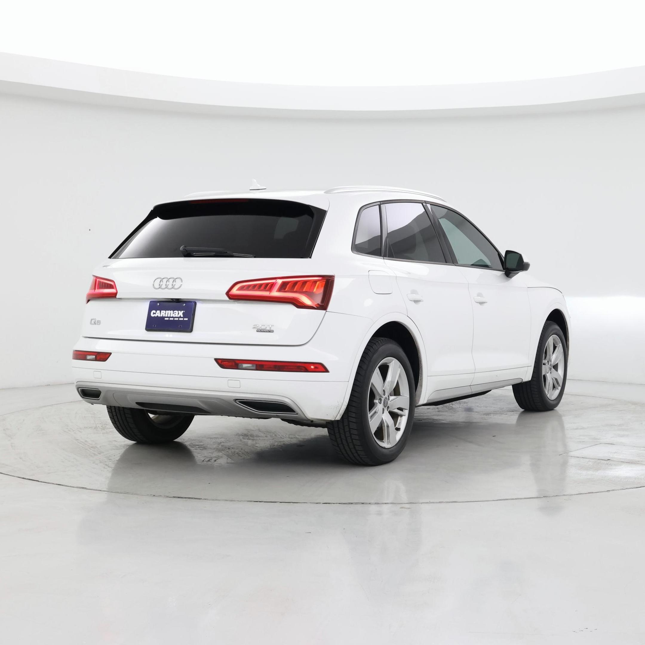 Thumbnail: 2018 Audi Q5 - 8