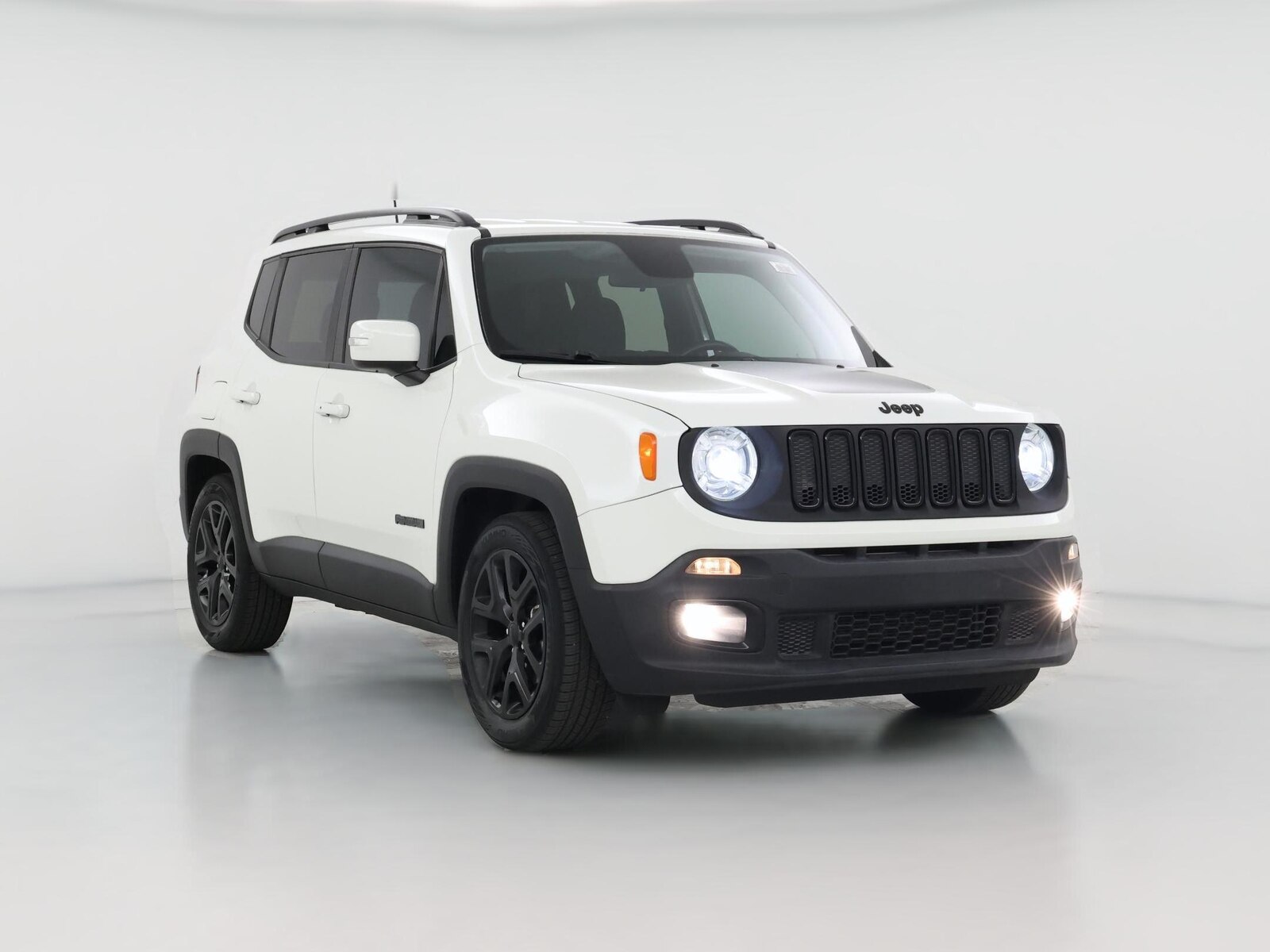 2018 Jeep Renegade Altitude Package
