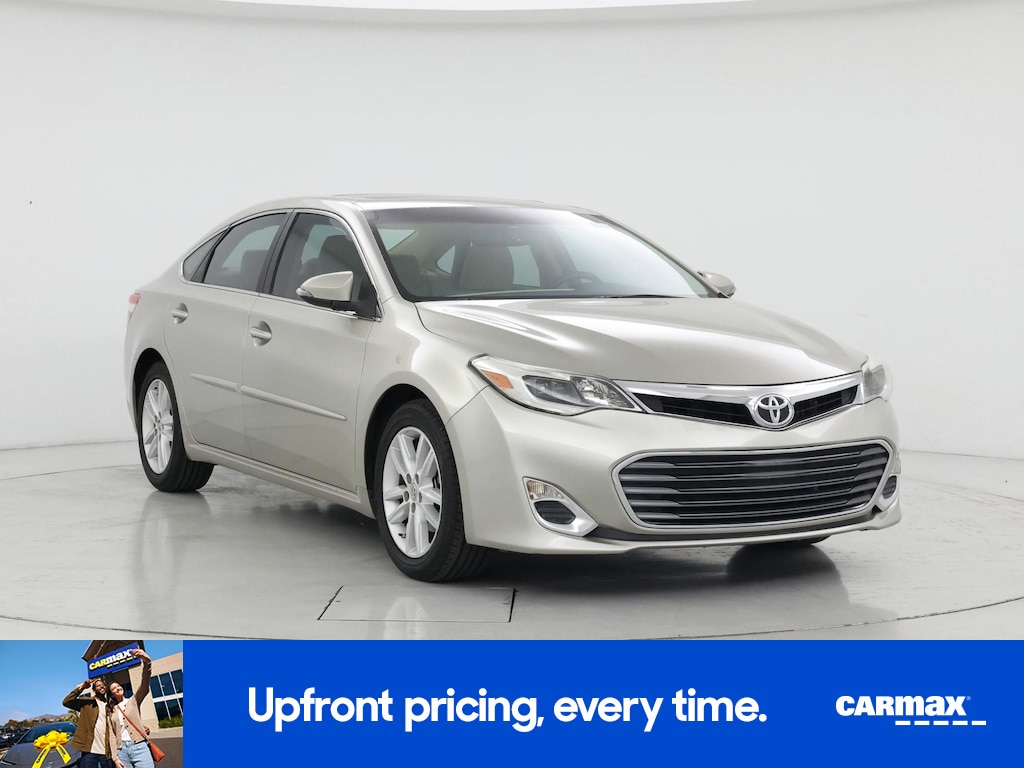 2014 Toyota Avalon XLE