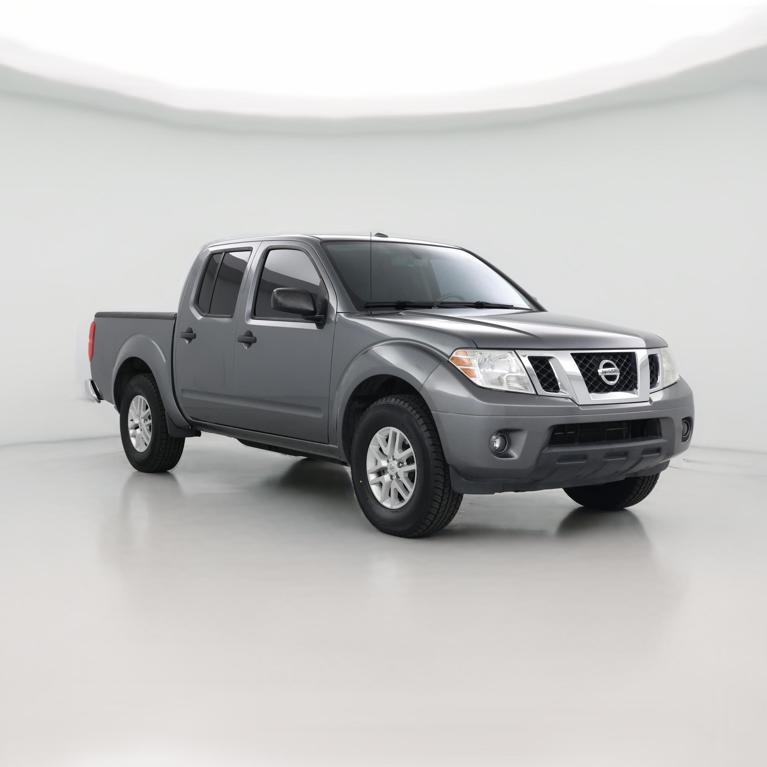 Thumbnail: 2016 Nissan Frontier - 1