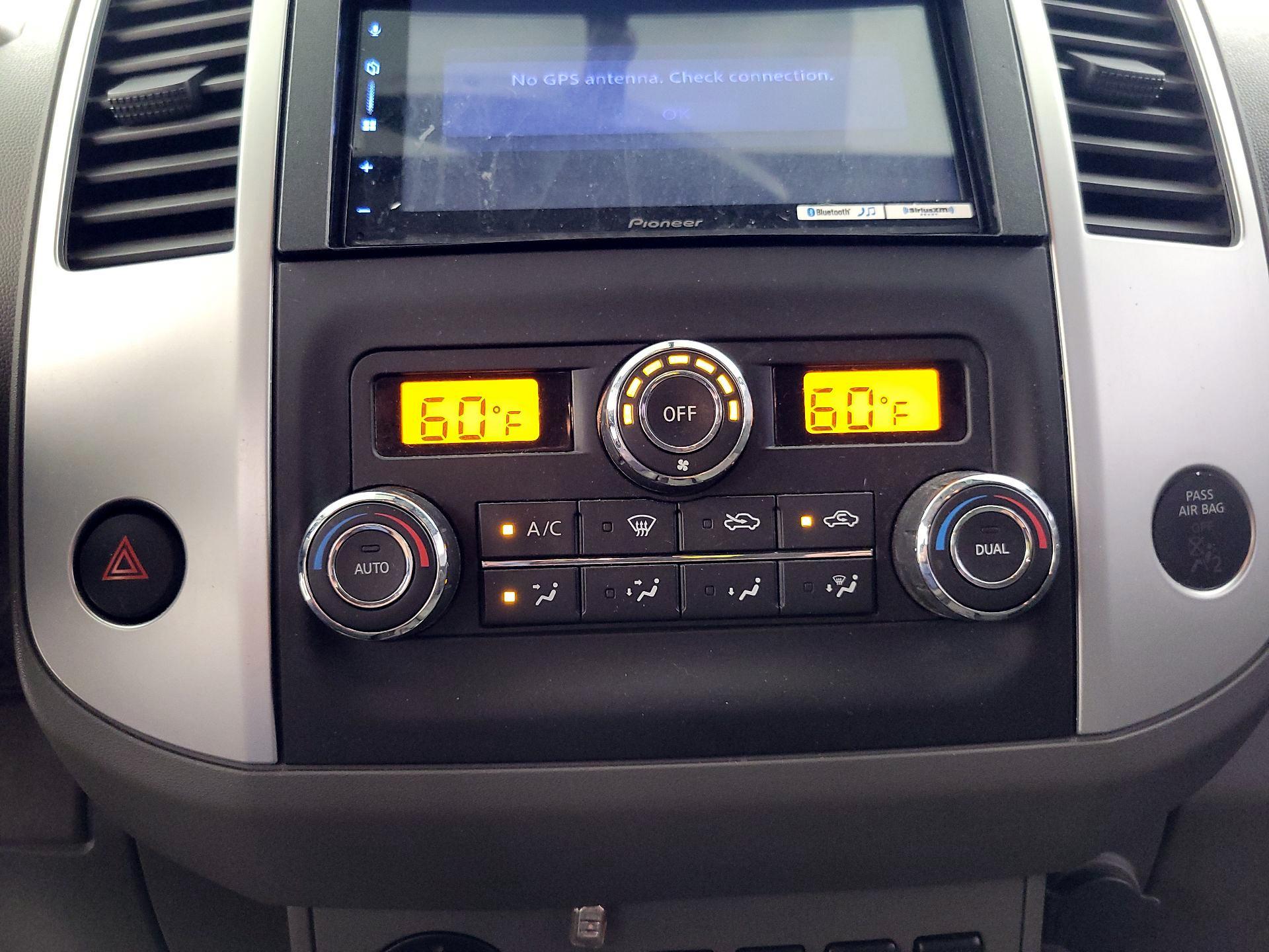 Thumbnail: 2016 Nissan Frontier - 16