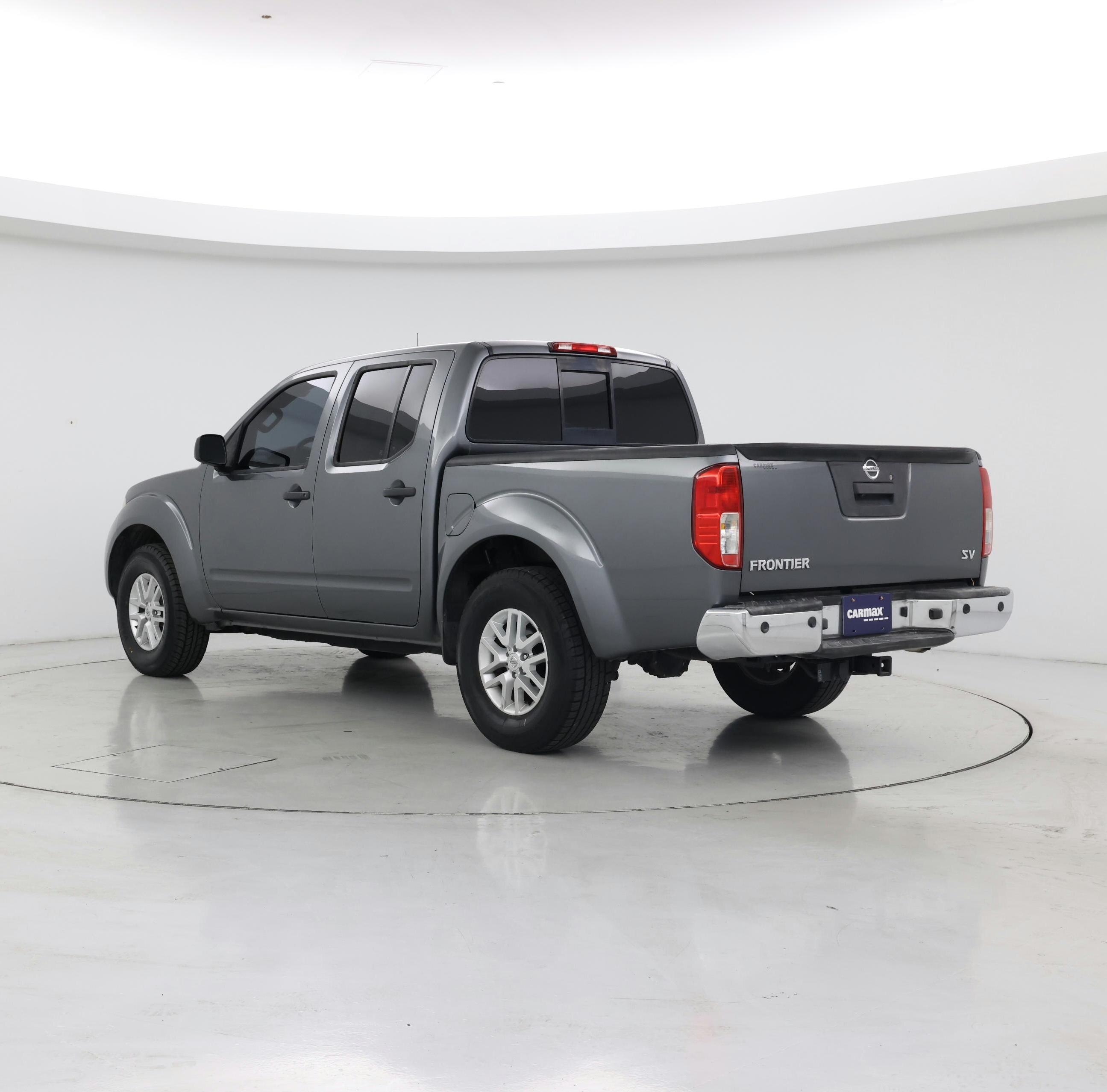 Thumbnail: 2016 Nissan Frontier - 2