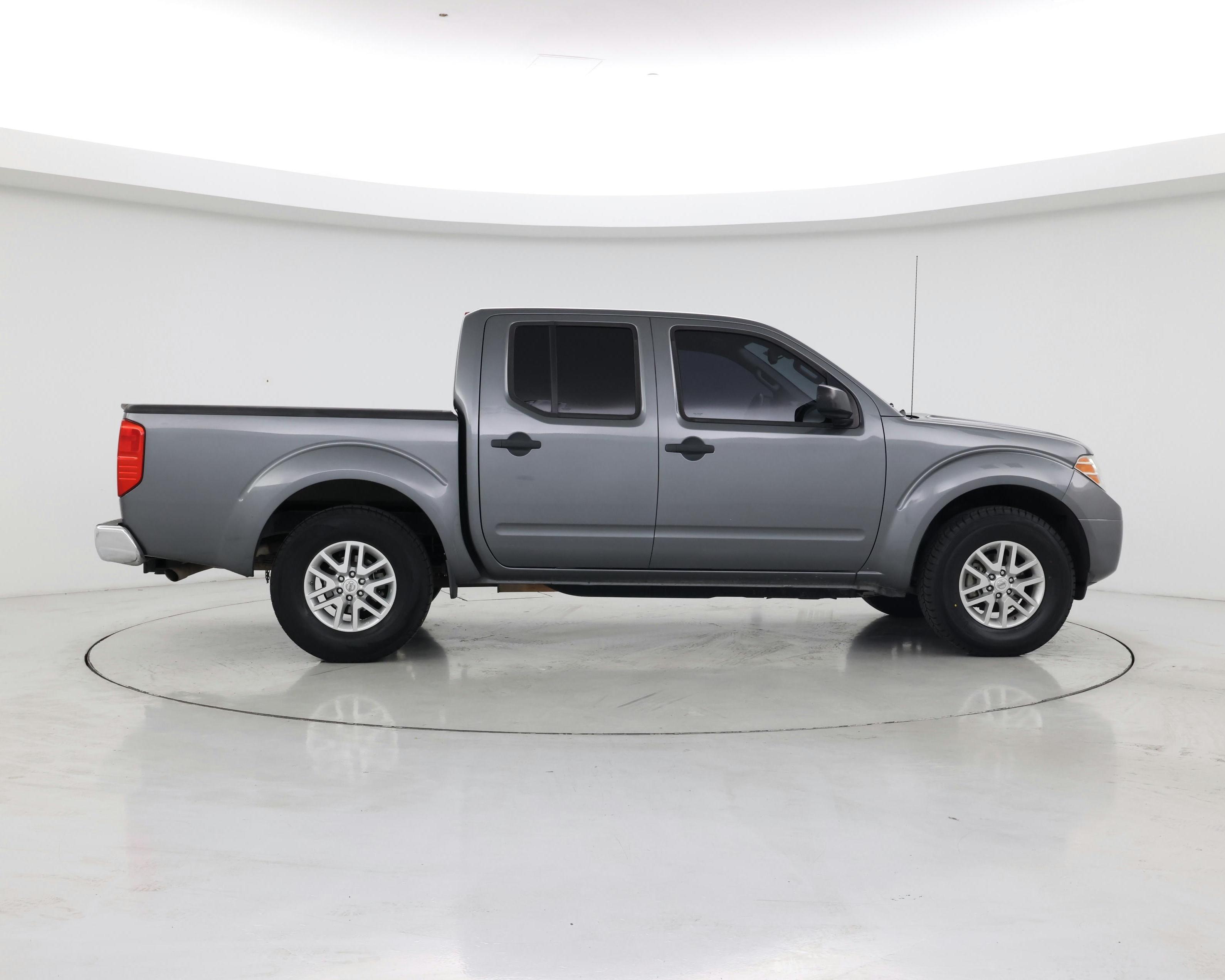 Thumbnail: 2016 Nissan Frontier - 7