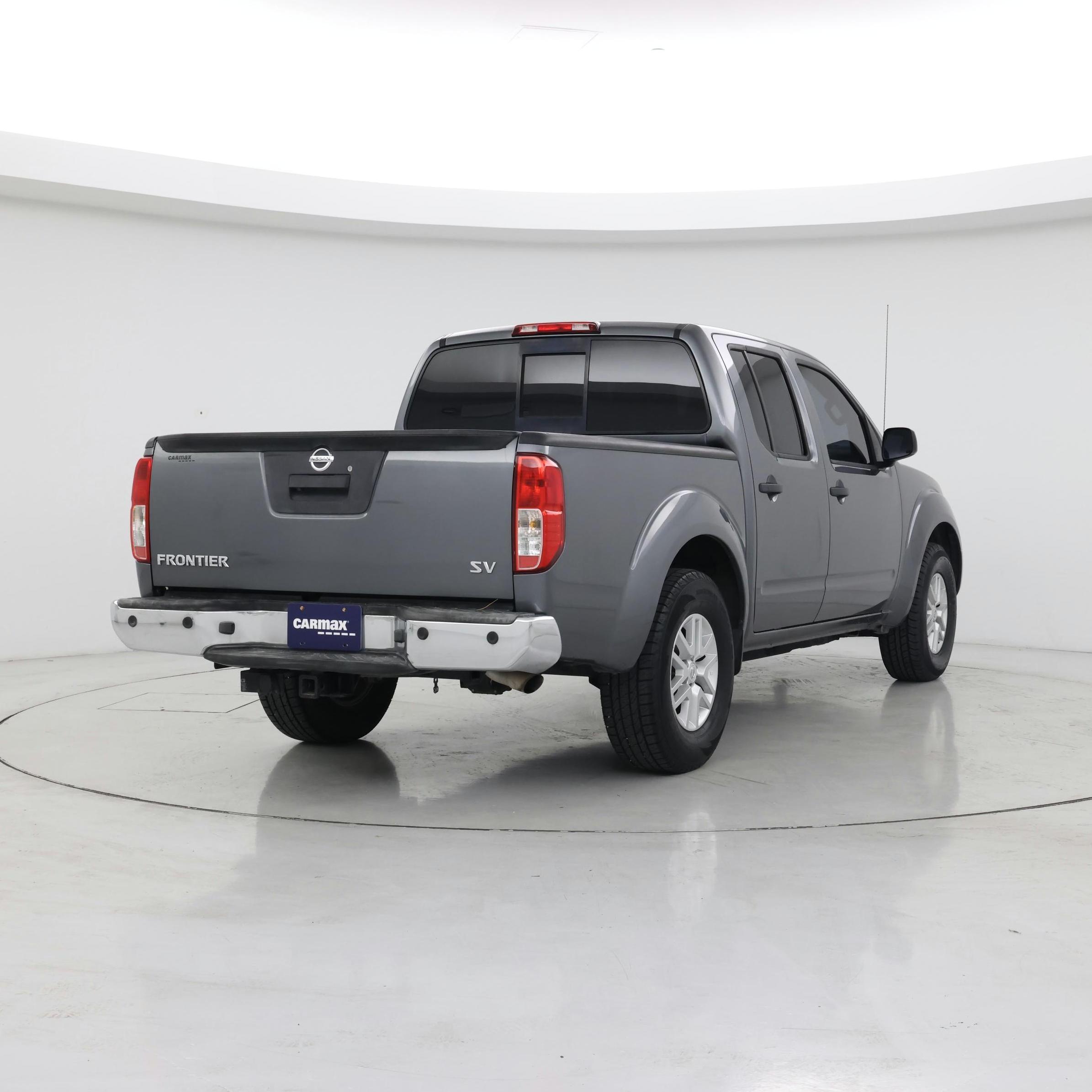 Thumbnail: 2016 Nissan Frontier - 8