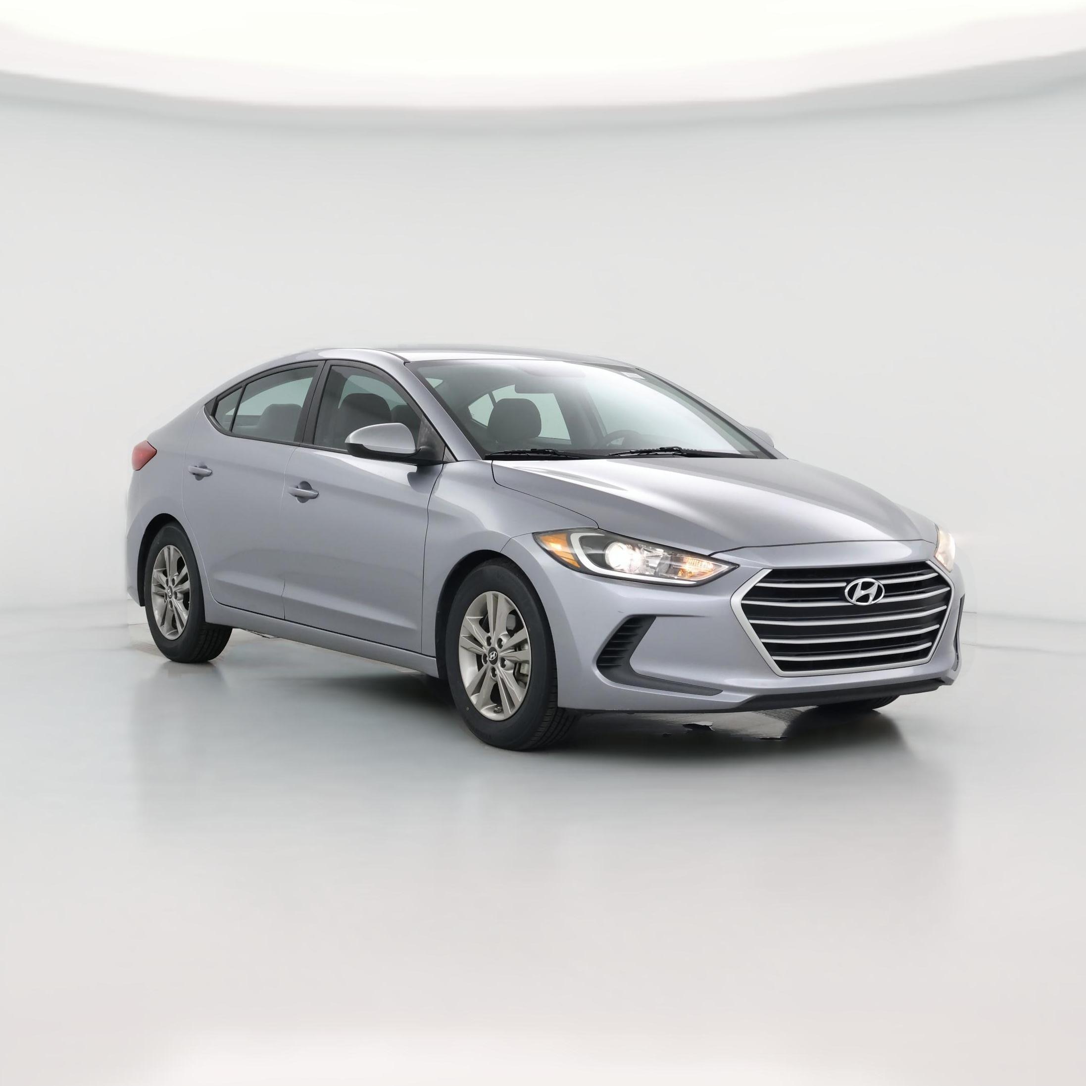 Thumbnail: 2017 Hyundai Elantra - 1