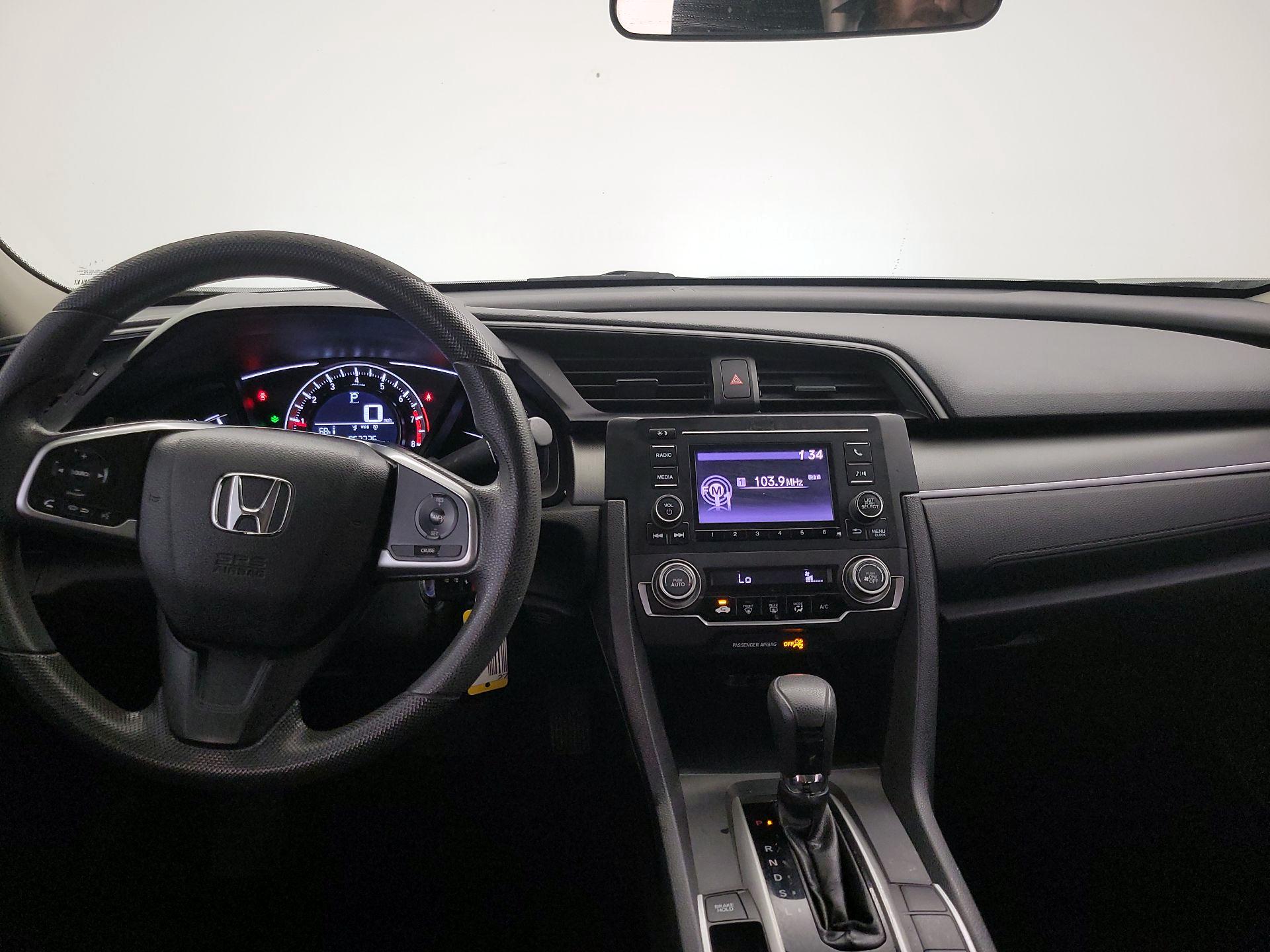 Thumbnail: 2017 Honda Civic - 9