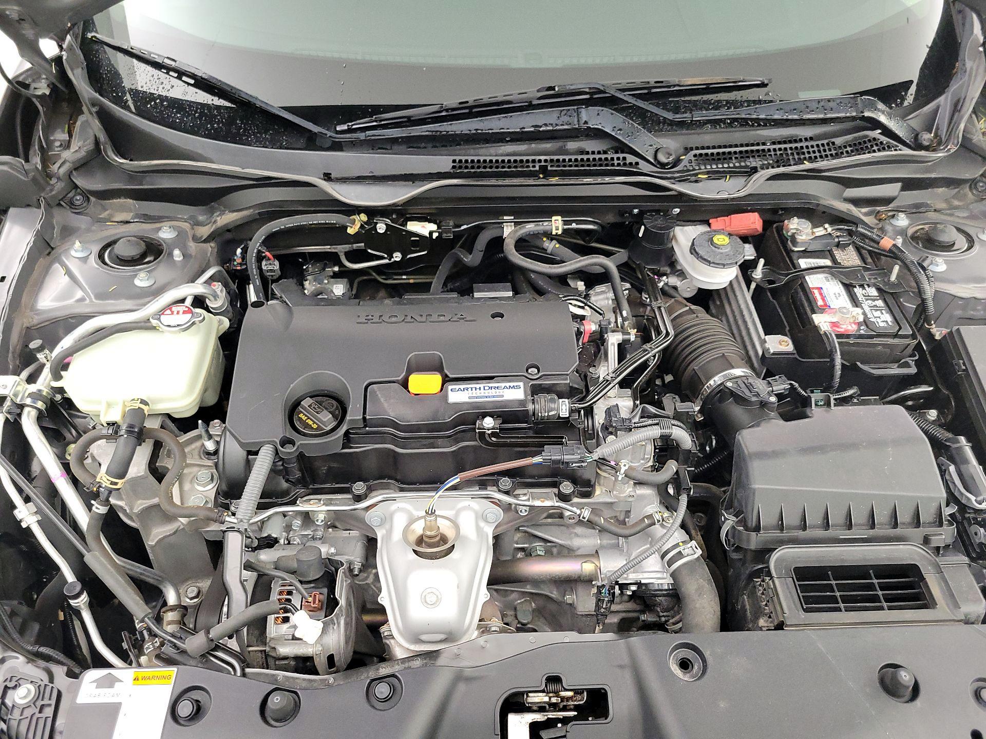 Thumbnail: 2017 Honda Civic - 20