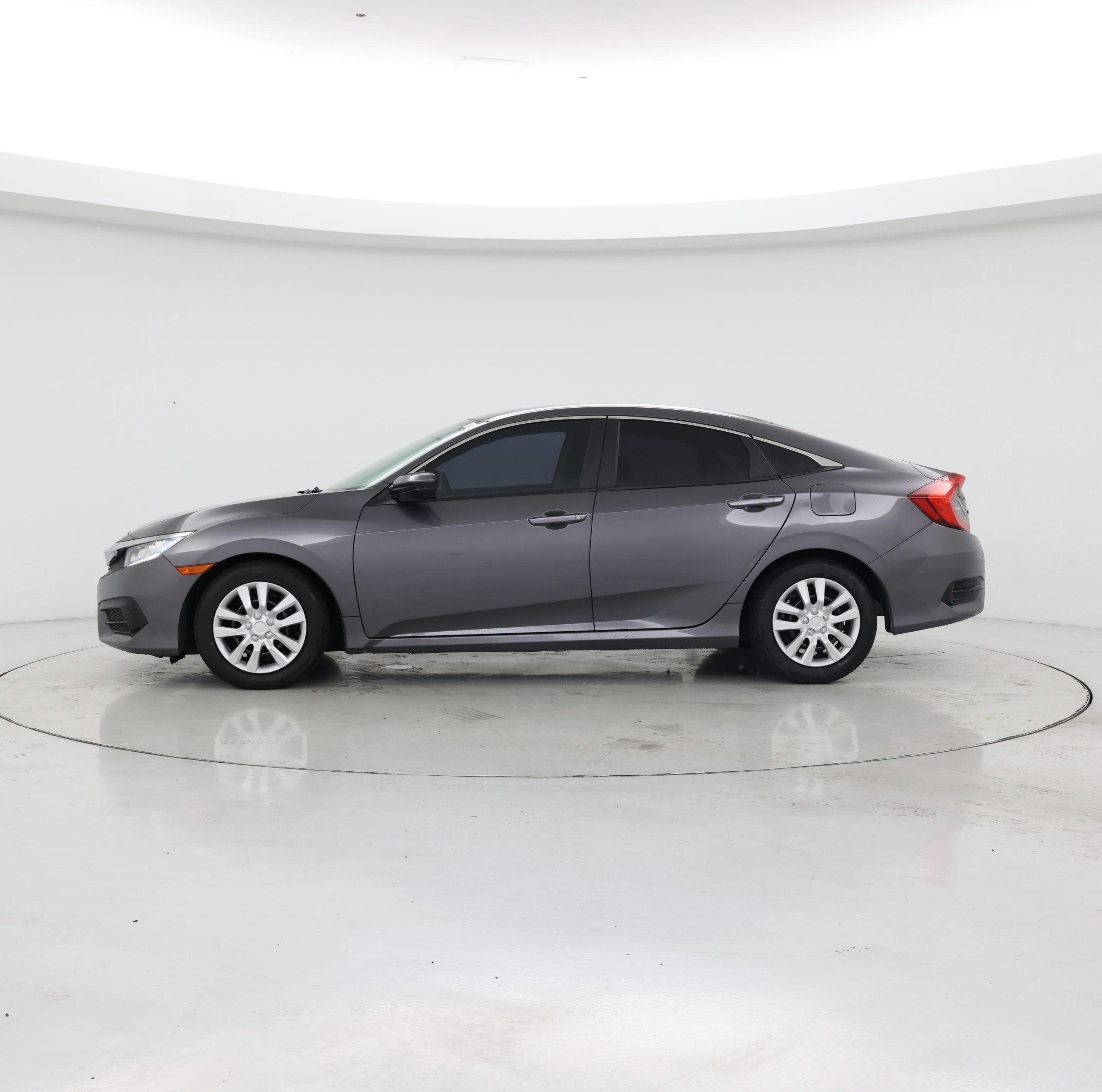 Thumbnail: 2017 Honda Civic - 3